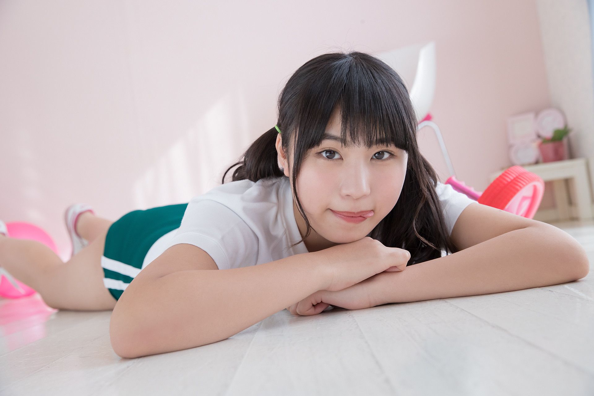 Kurumi Miyamaru 宮丸くるみ, [Minisuka.tv] 2023.04.13 Regular Gallery Set 7.2