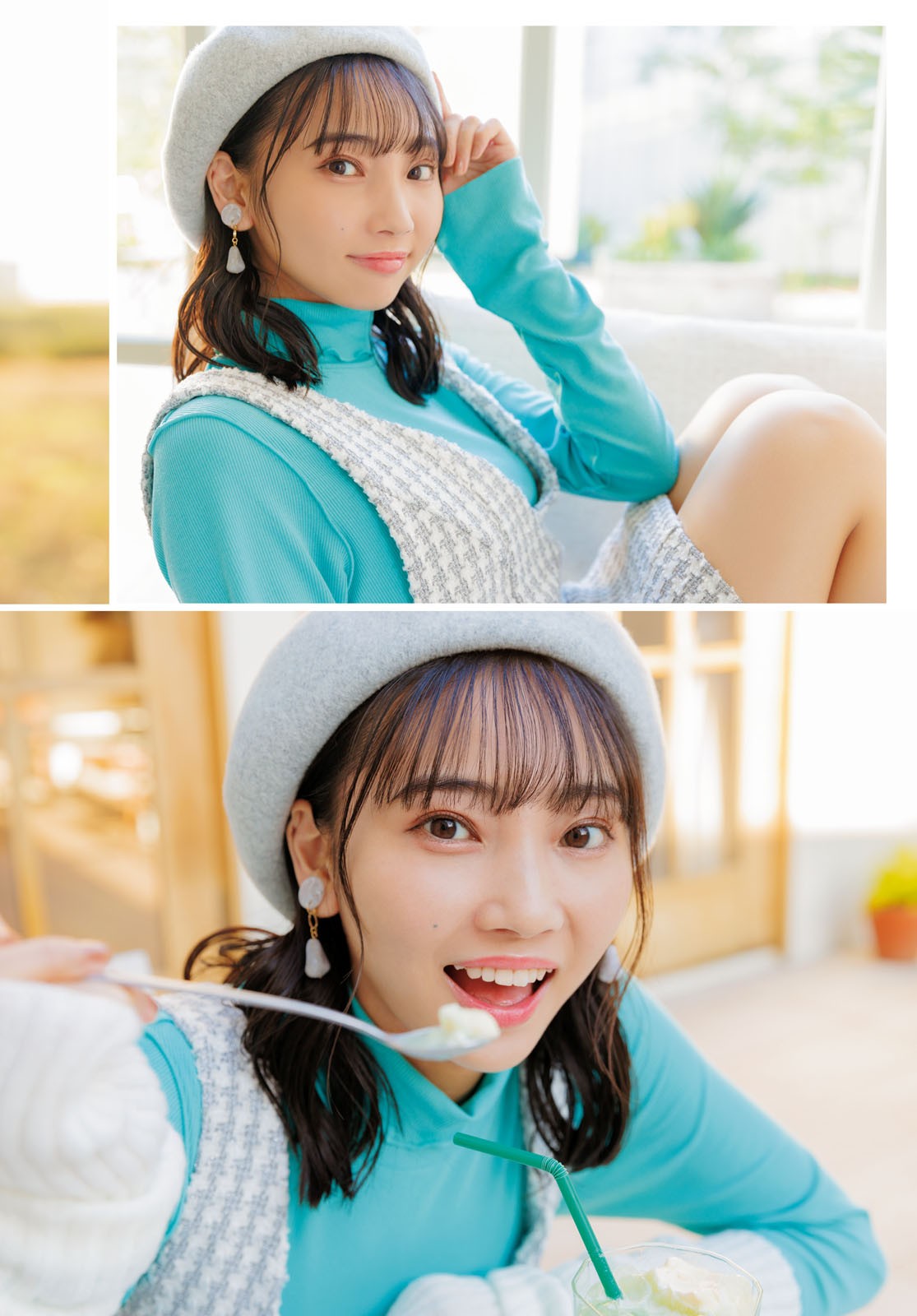 Yano Hinaki 矢野妃菜喜, Young Dragon Age ヤングドラゴンエイジ 2023.03 Vol.15