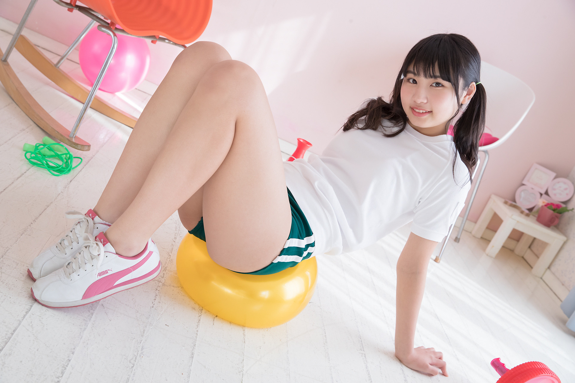 Kurumi Miyamaru 宮丸くるみ, [Minisuka.tv] 2023.04.13 Regular Gallery Set 7.2