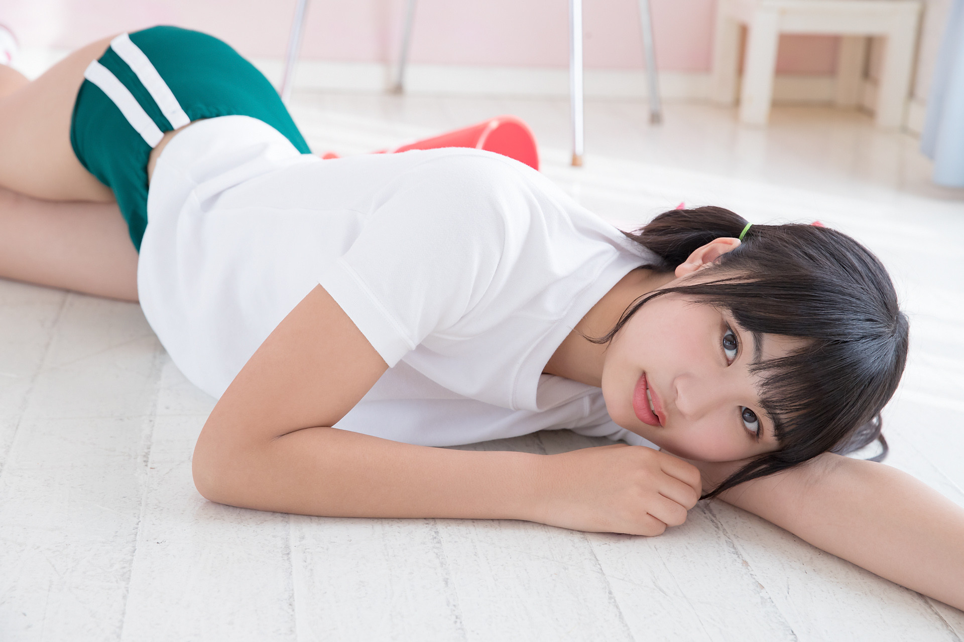 Kurumi Miyamaru 宮丸くるみ, [Minisuka.tv] 2023.04.13 Regular Gallery Set 7.2