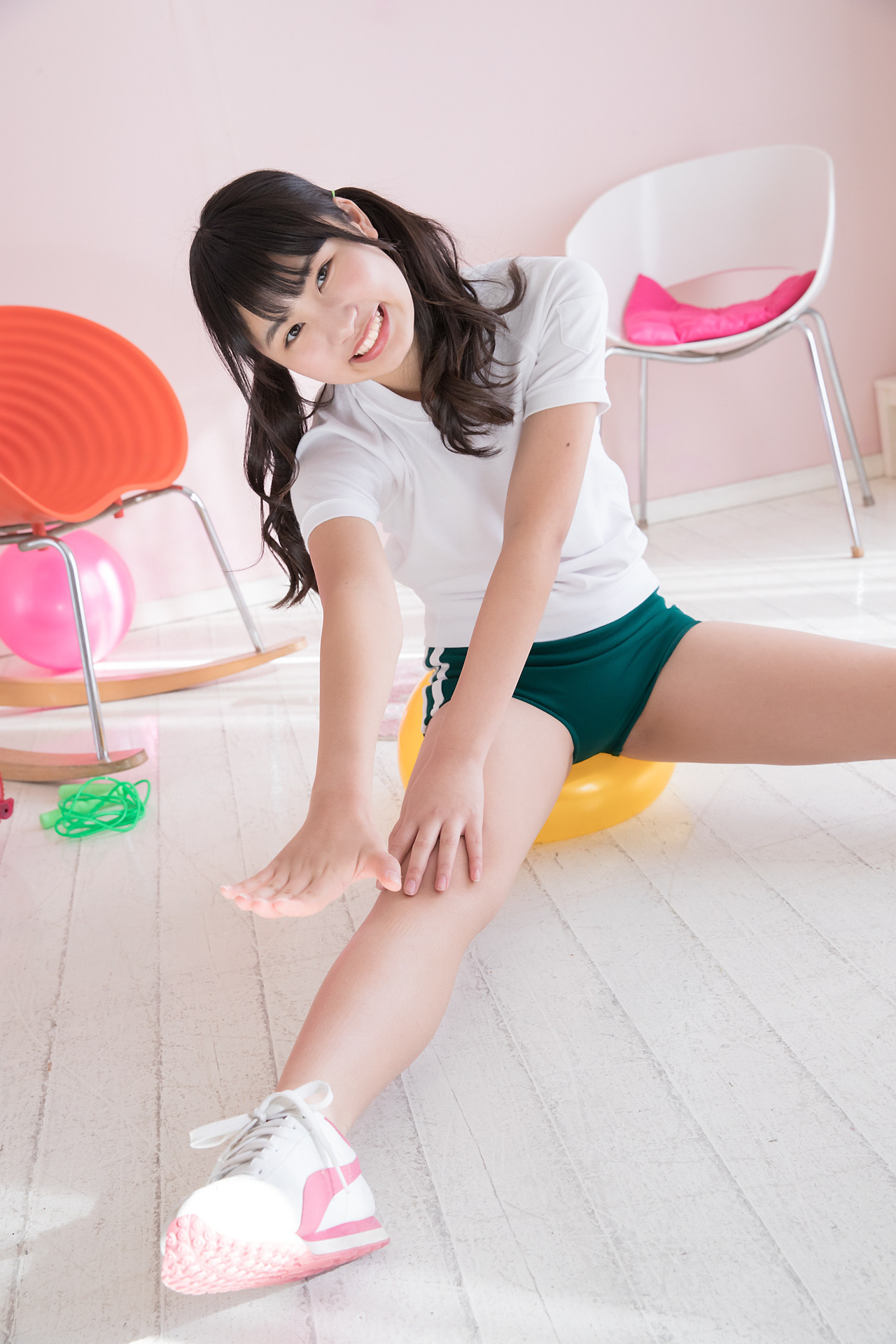 Kurumi Miyamaru 宮丸くるみ, [Minisuka.tv] 2023.04.13 Regular Gallery Set 7.2
