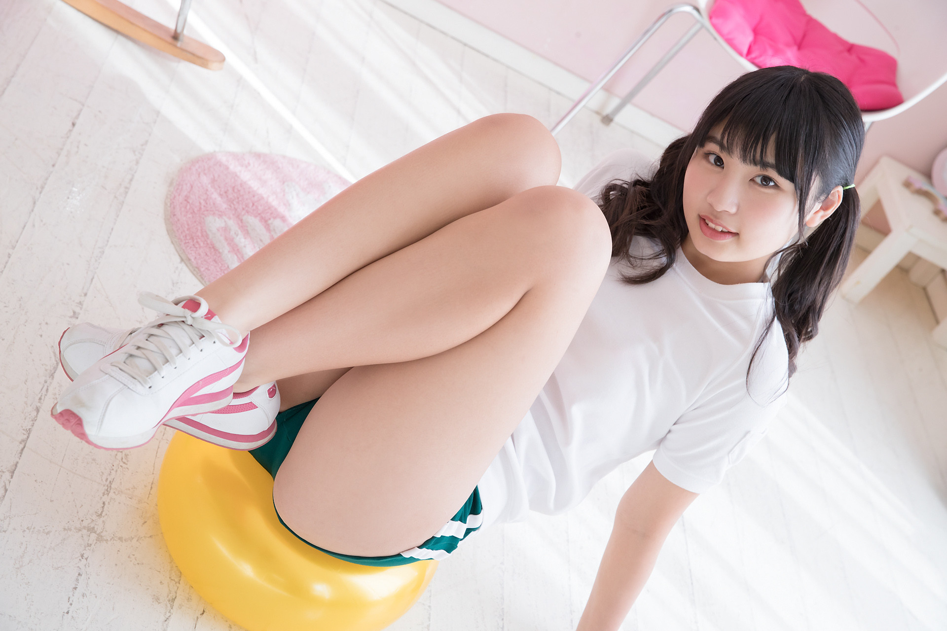 Kurumi Miyamaru 宮丸くるみ, [Minisuka.tv] 2023.04.13 Regular Gallery Set 7.2
