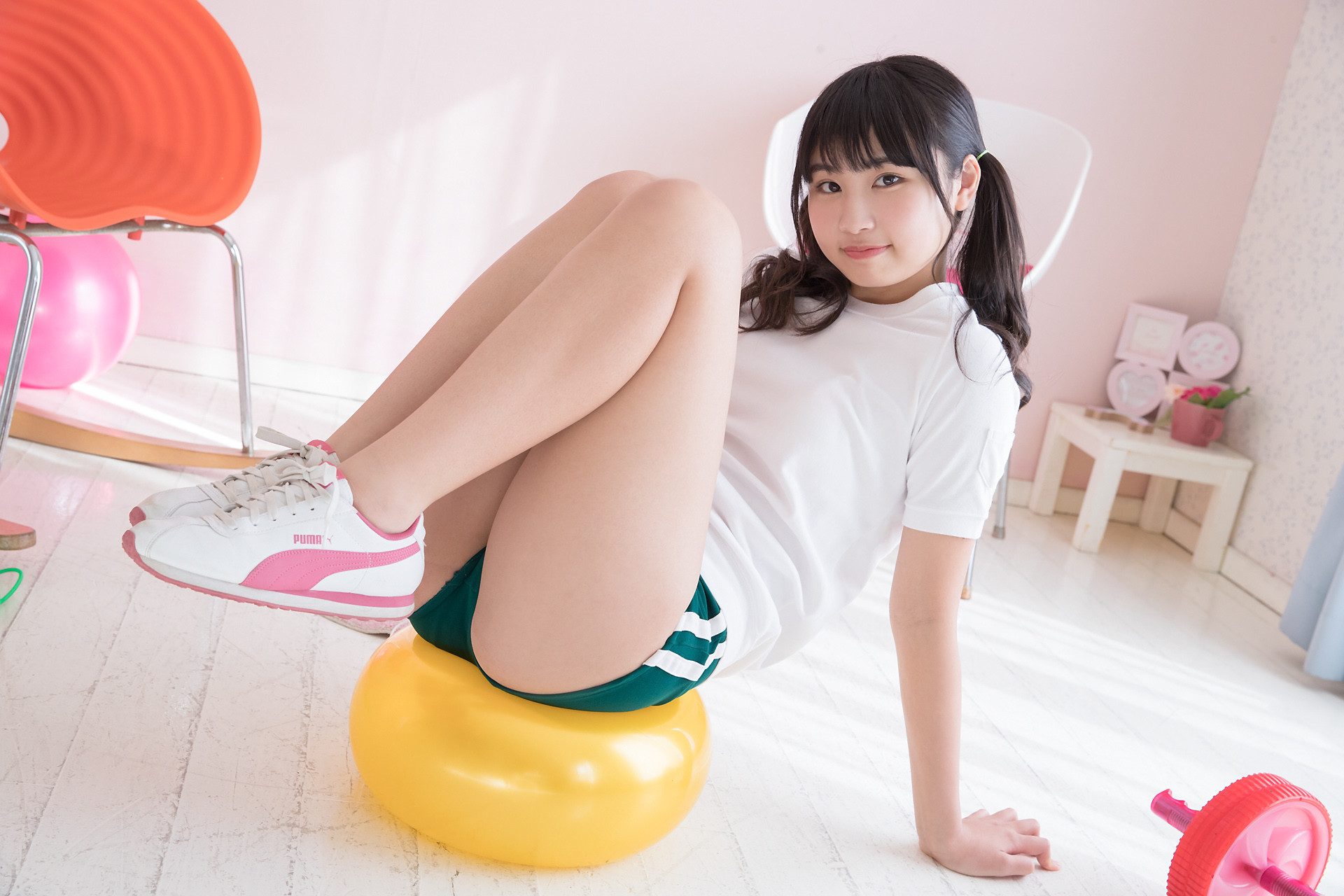 Kurumi Miyamaru 宮丸くるみ, [Minisuka.tv] 2023.04.13 Regular Gallery Set 7.2