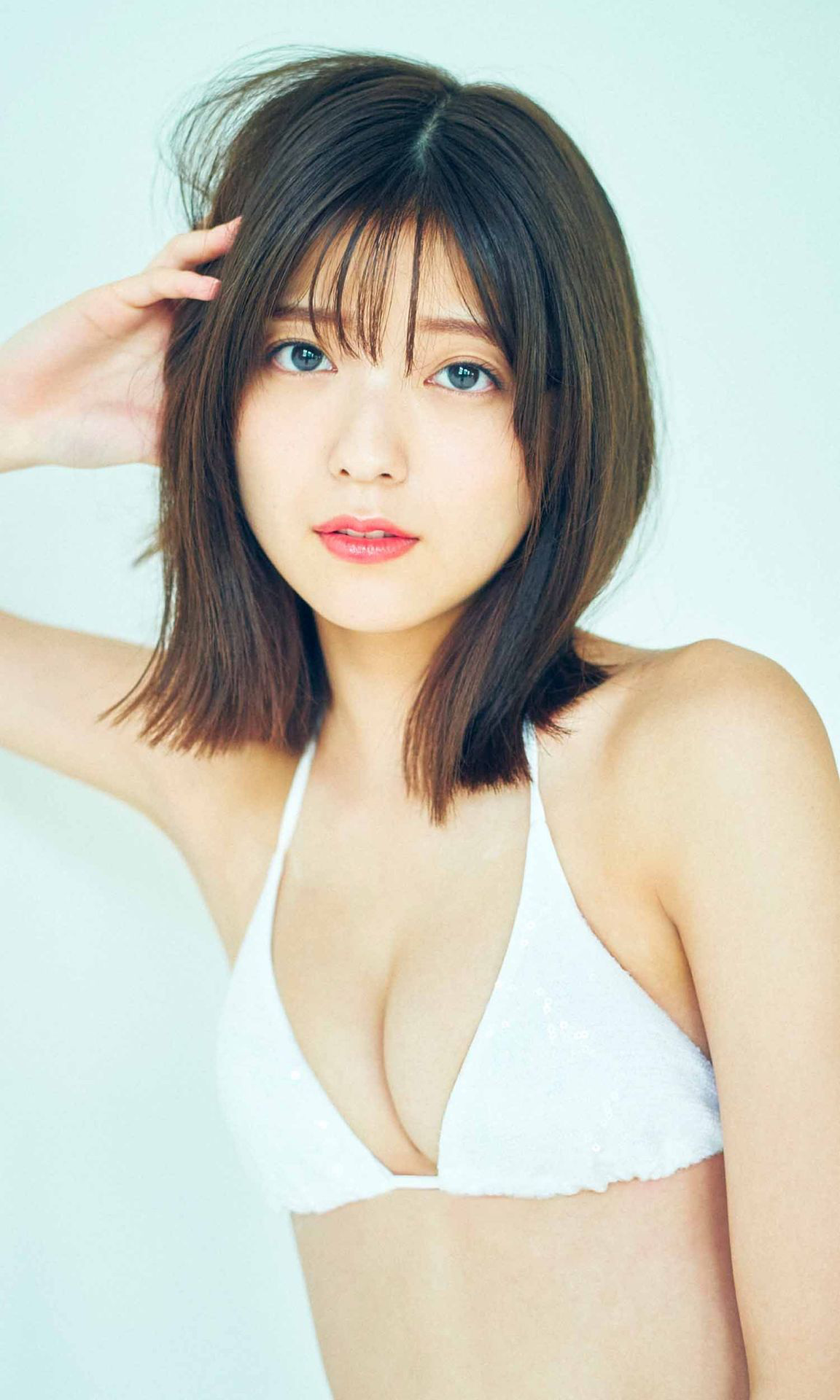 Mio Kudo 工藤美桜, 週プレ Photo Book 「愛されて、特撮。」 Set.01