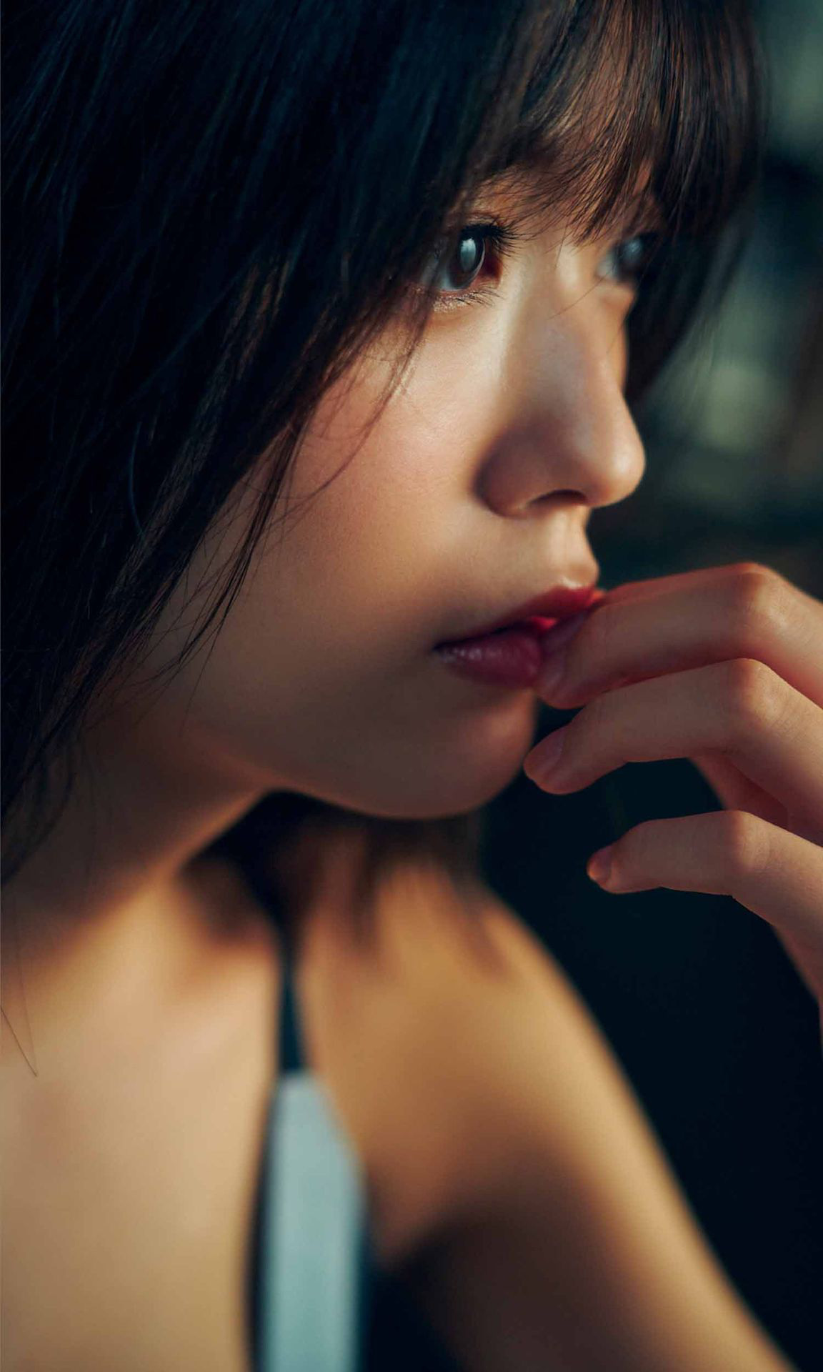 Mio Kudo 工藤美桜, 週プレ Photo Book 「愛されて、特撮。」 Set.01