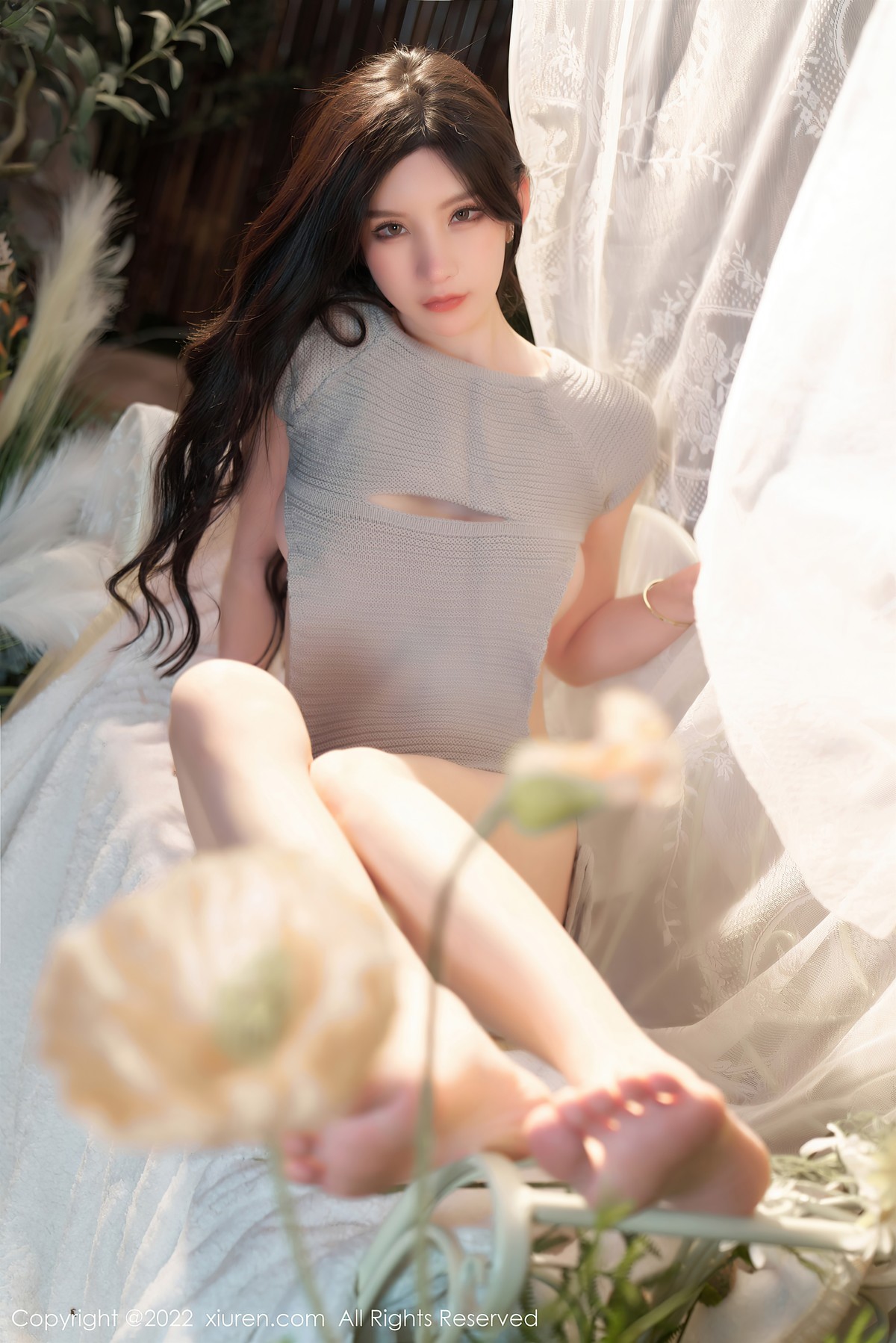 [XiuRen秀人网] No.5040 周于希Sally