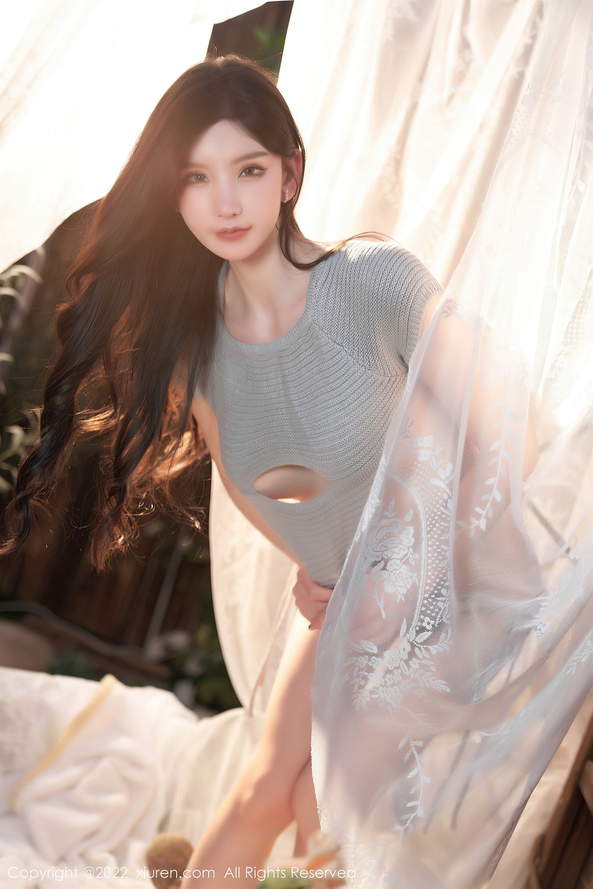 [XiuRen秀人网] No.5040 周于希Sally