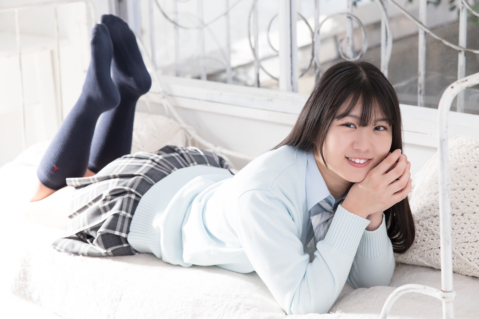 Mio Horikita 堀北美桜, [Minisuka.tv] 2023.04.13 Regular Gallery 7.1