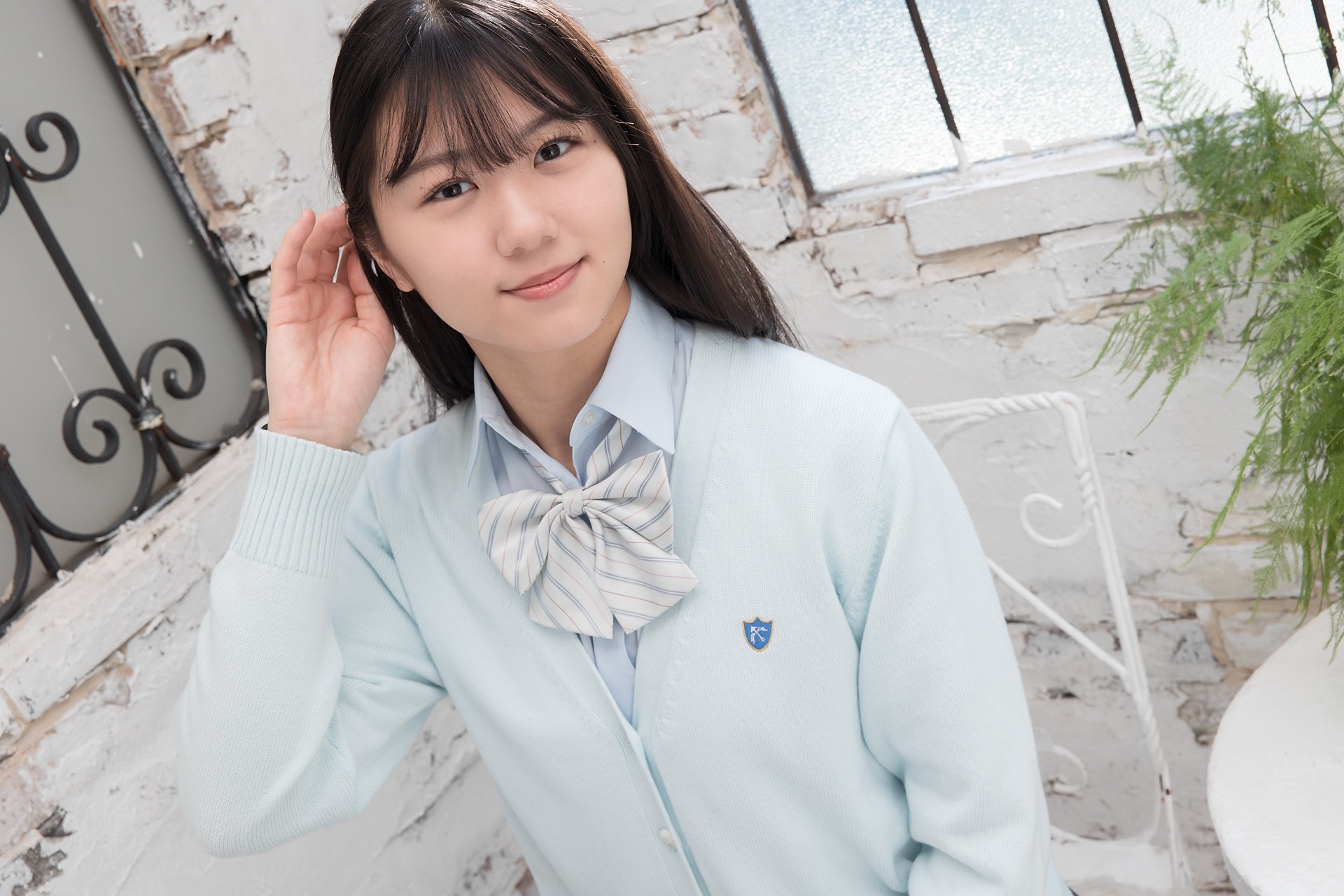 Mio Horikita 堀北美桜, [Minisuka.tv] 2023.04.13 Regular Gallery 7.1