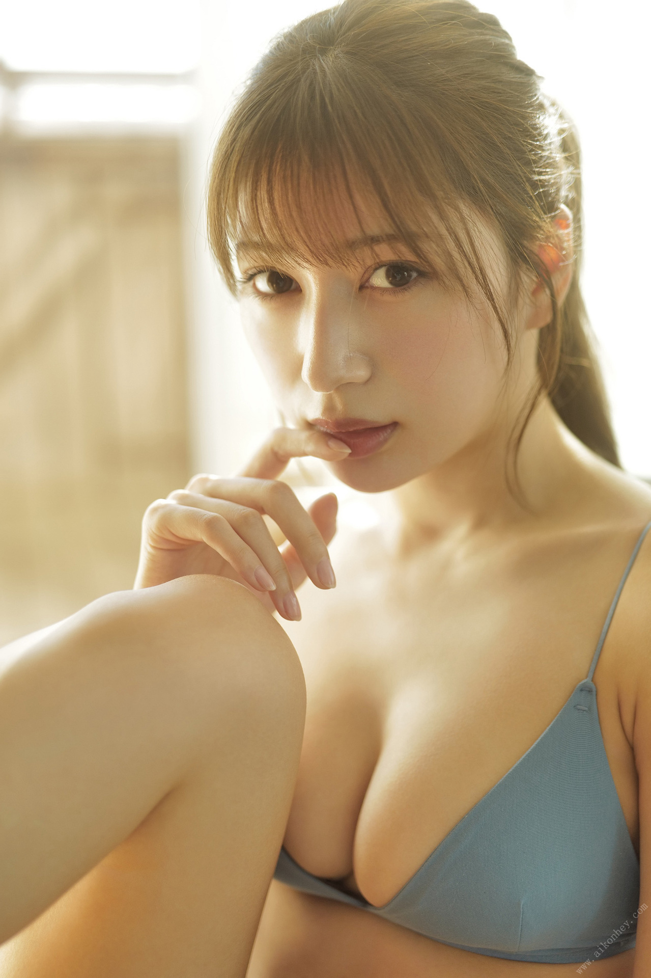 Risa Yukihira 雪平莉左, 週刊ポストデジタル写真集 「可愛くてゴメン」 Set.03