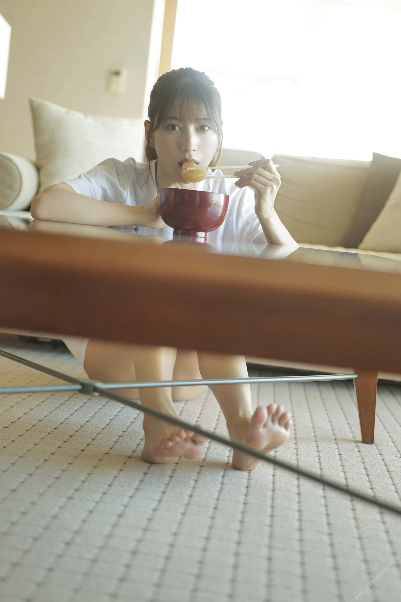 Risa Yukihira 雪平莉左, 週刊ポストデジタル写真集 「可愛くてゴメン」 Set.03
