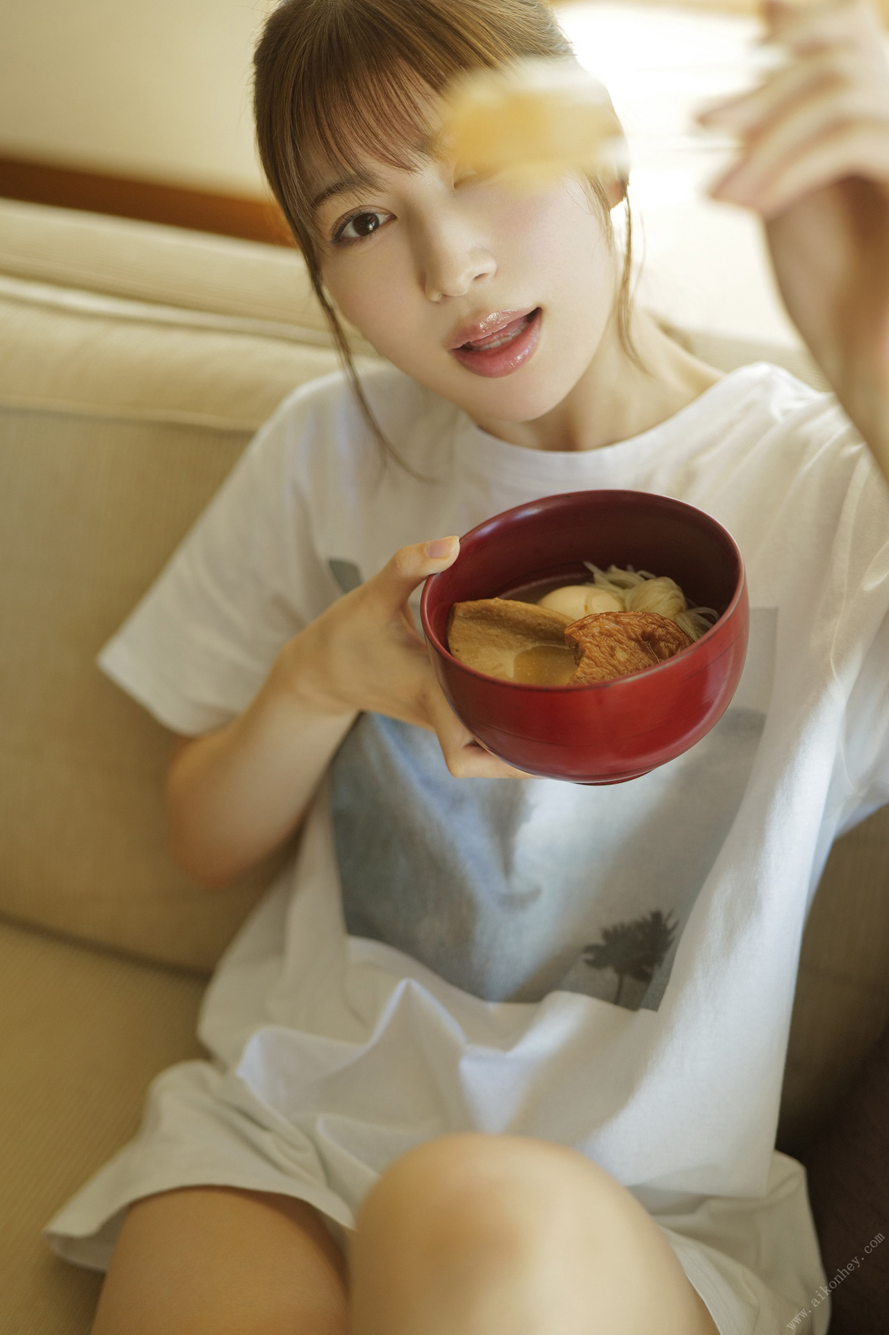 Risa Yukihira 雪平莉左, 週刊ポストデジタル写真集 「可愛くてゴメン」 Set.03