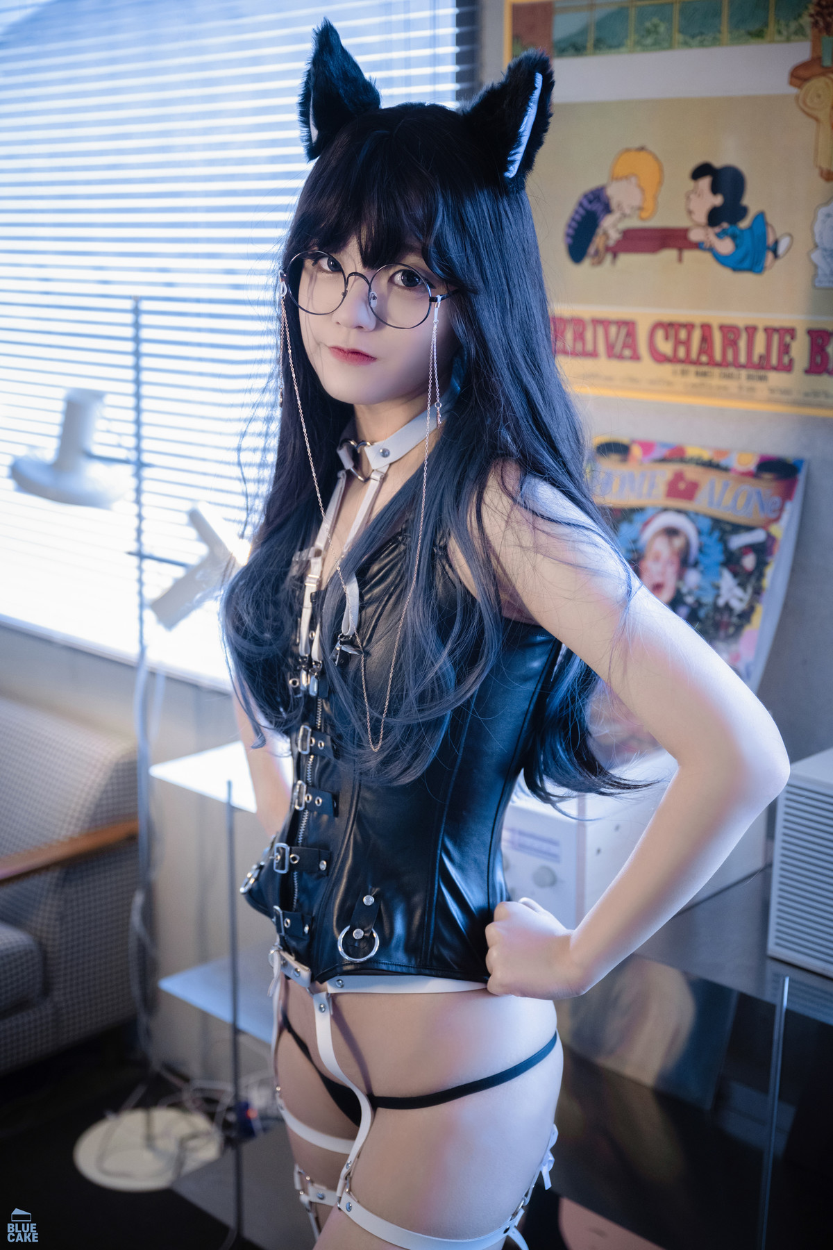 Jeong Jenny 정제니, [BLUECAKE] BLUISH Set.01