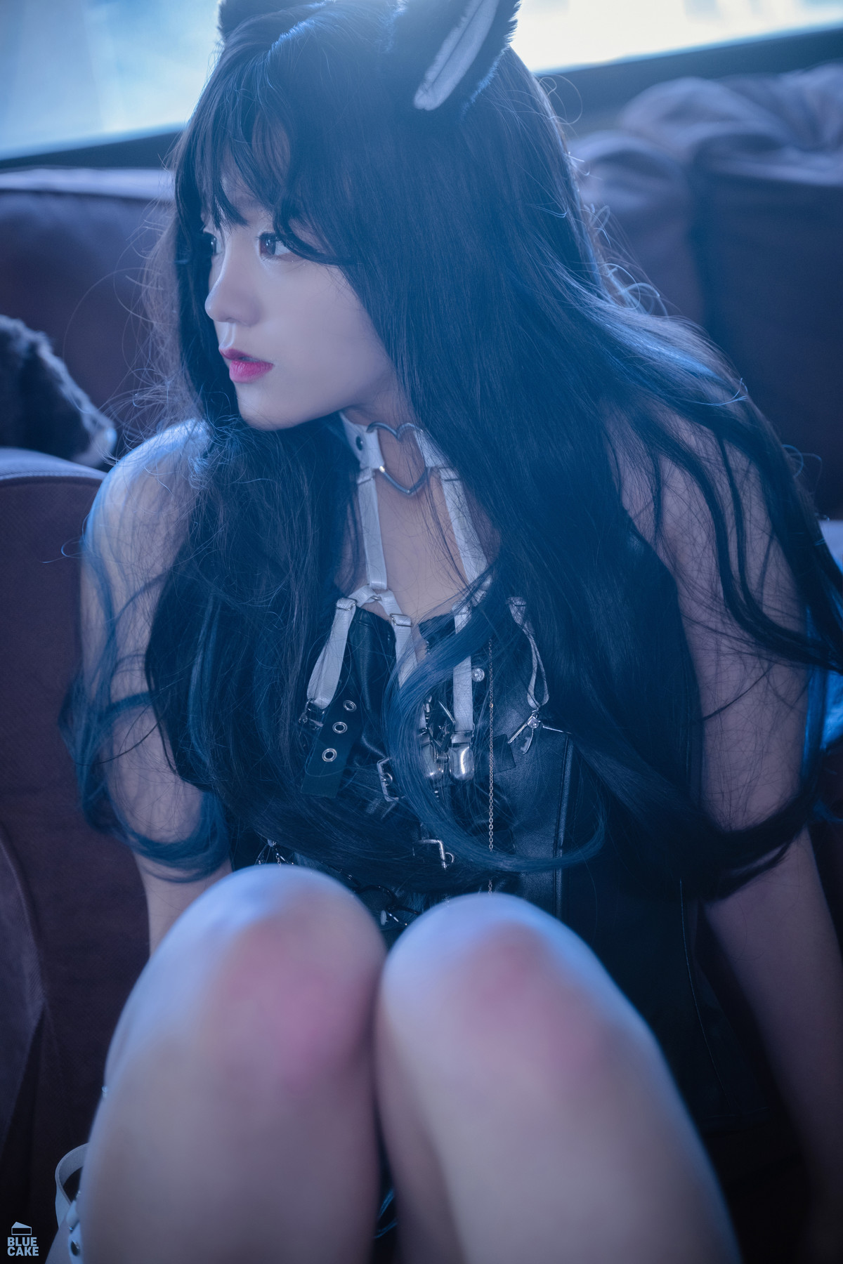 Jeong Jenny 정제니, [BLUECAKE] BLUISH Set.01