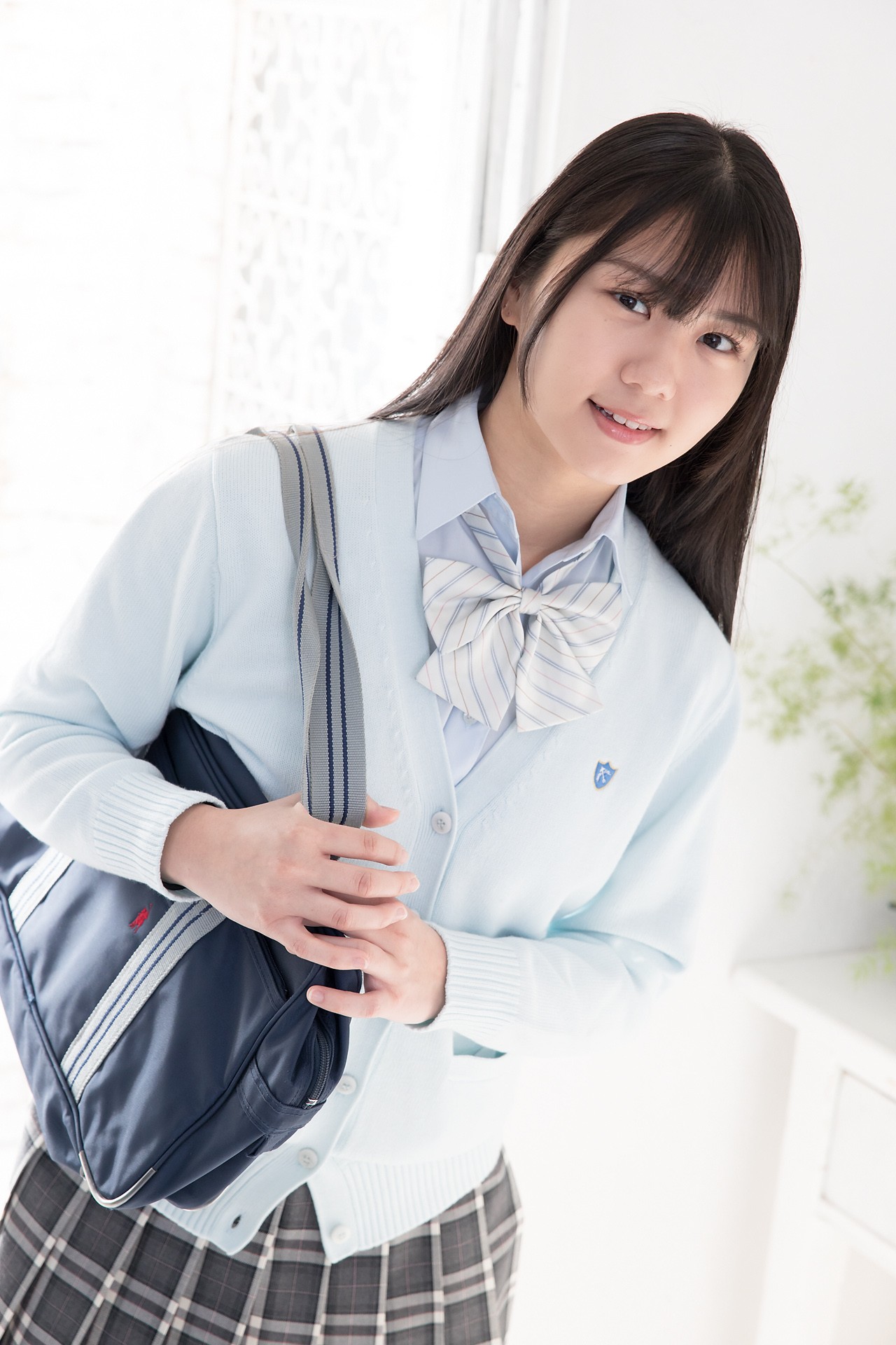 Mio Horikita 堀北美桜, [Minisuka.tv] 2023.04.13 Regular Gallery 7.1
