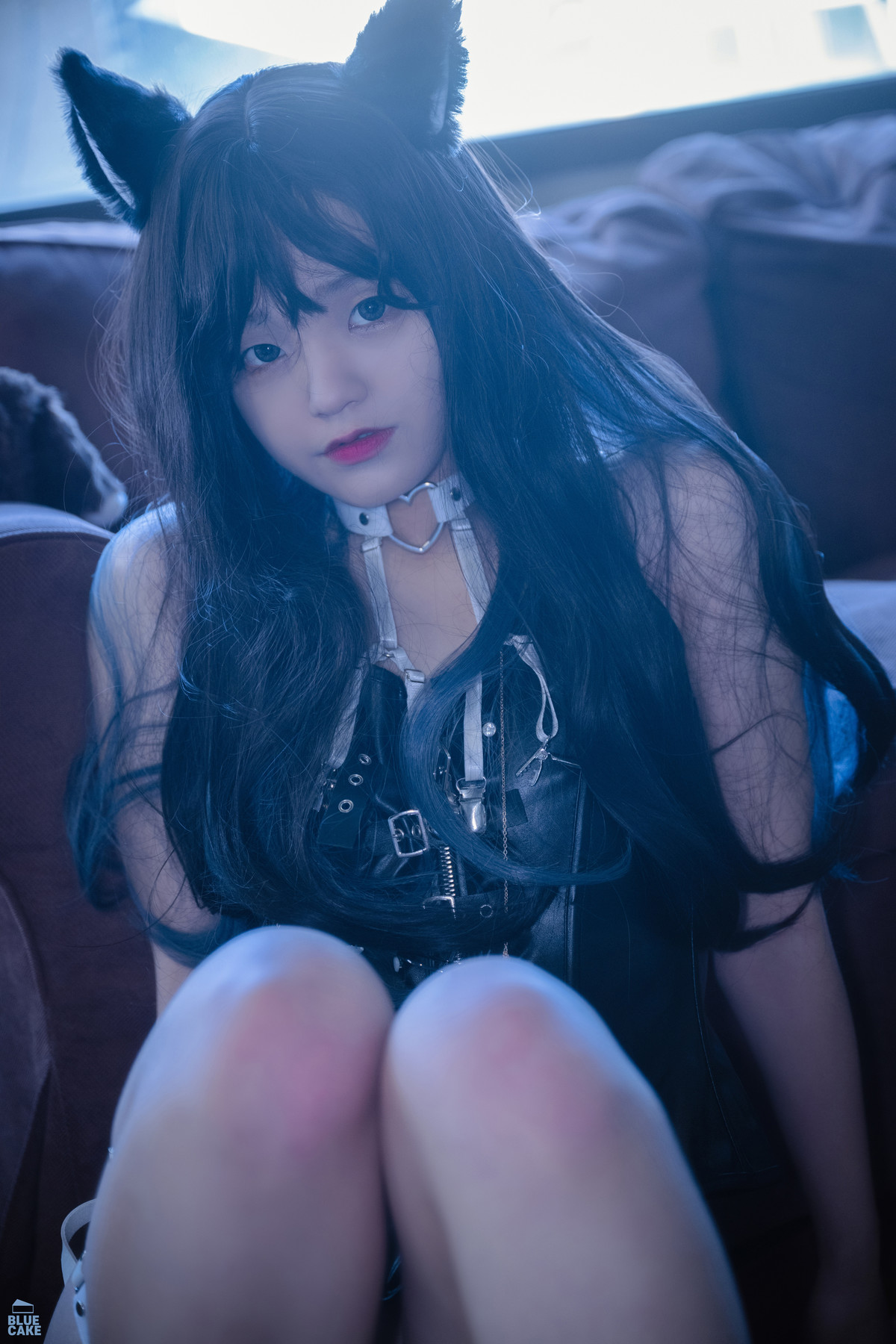 Jeong Jenny 정제니, [BLUECAKE] BLUISH Set.01