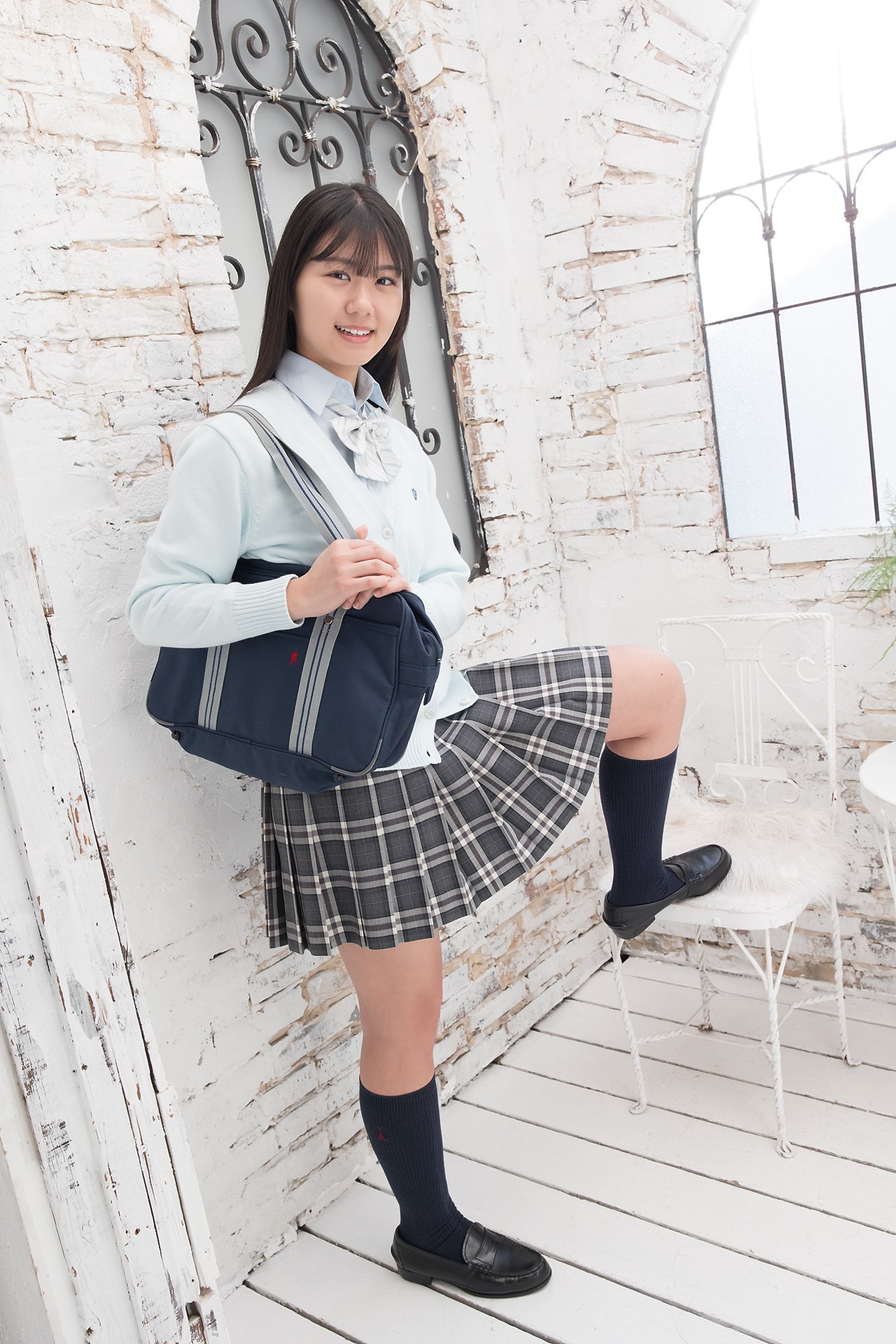 Mio Horikita 堀北美桜, [Minisuka.tv] 2023.04.13 Regular Gallery 7.1