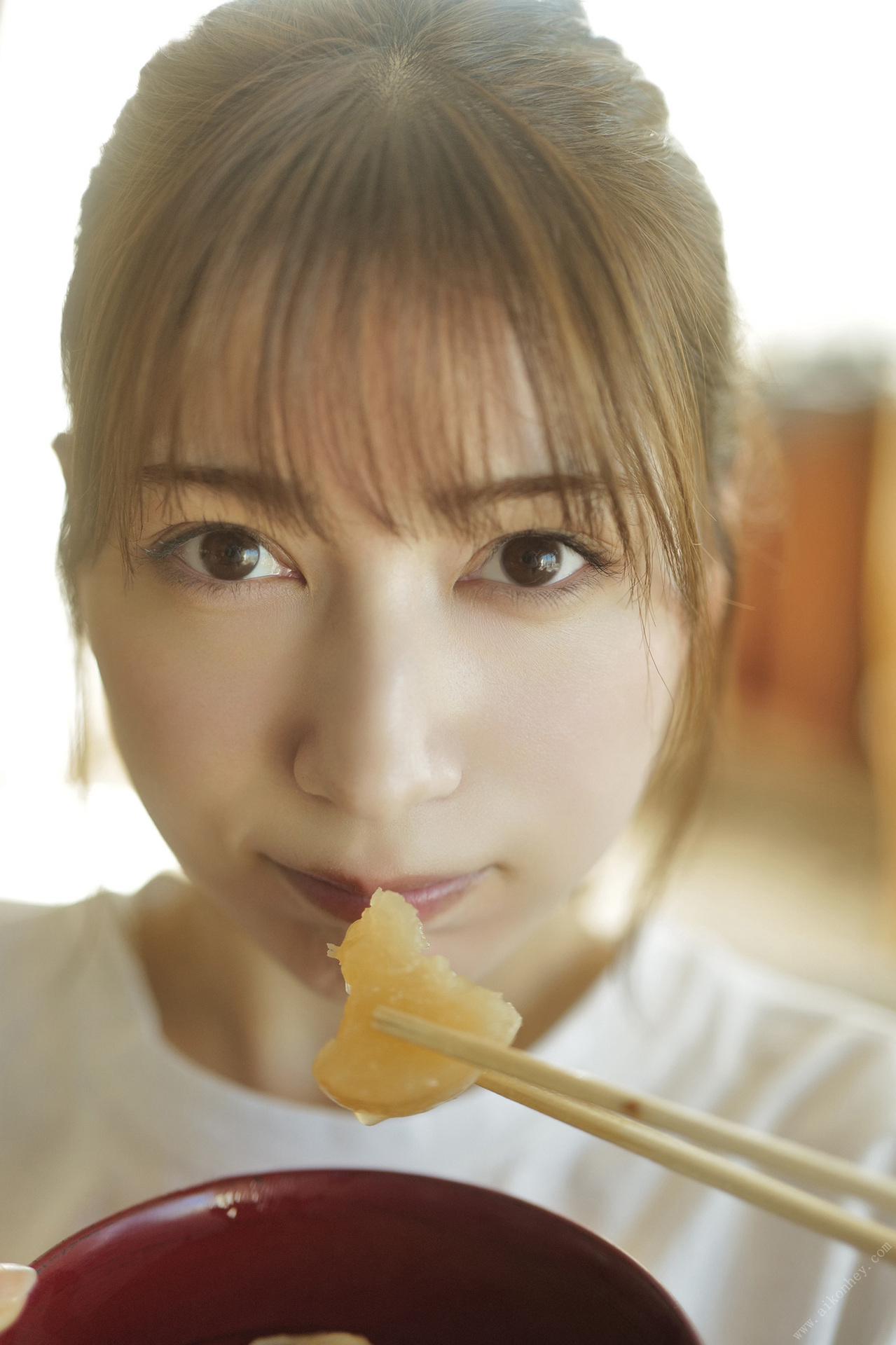 Risa Yukihira 雪平莉左, 週刊ポストデジタル写真集 「可愛くてゴメン」 Set.03