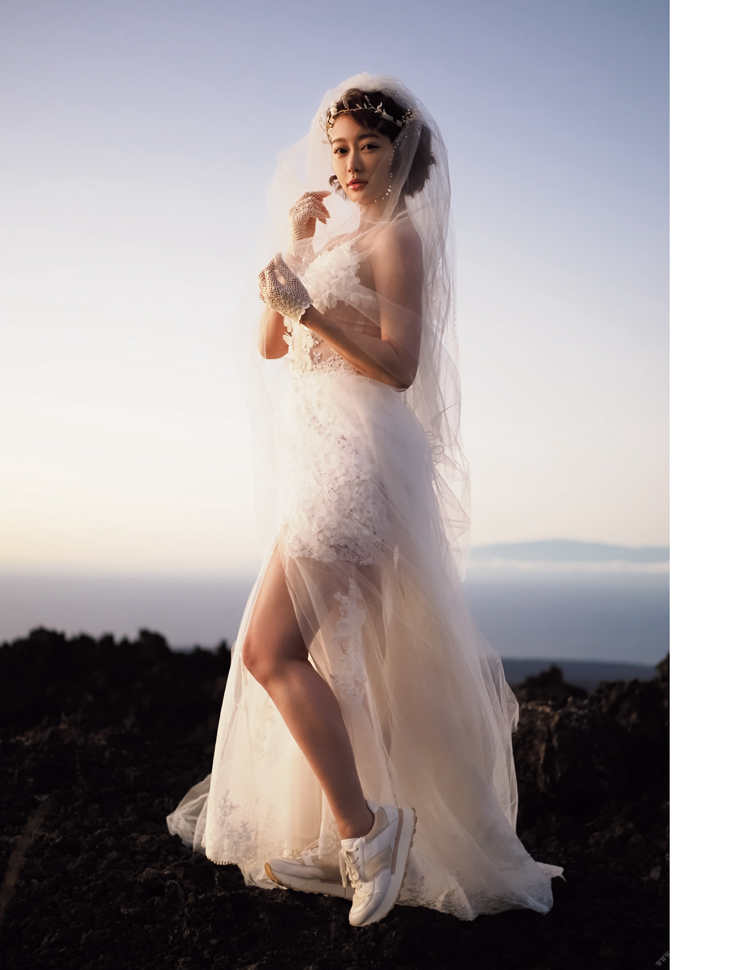 Sho Nishino 西野翔, アサ芸SEXY女優写真集 「Lele」 Set.03