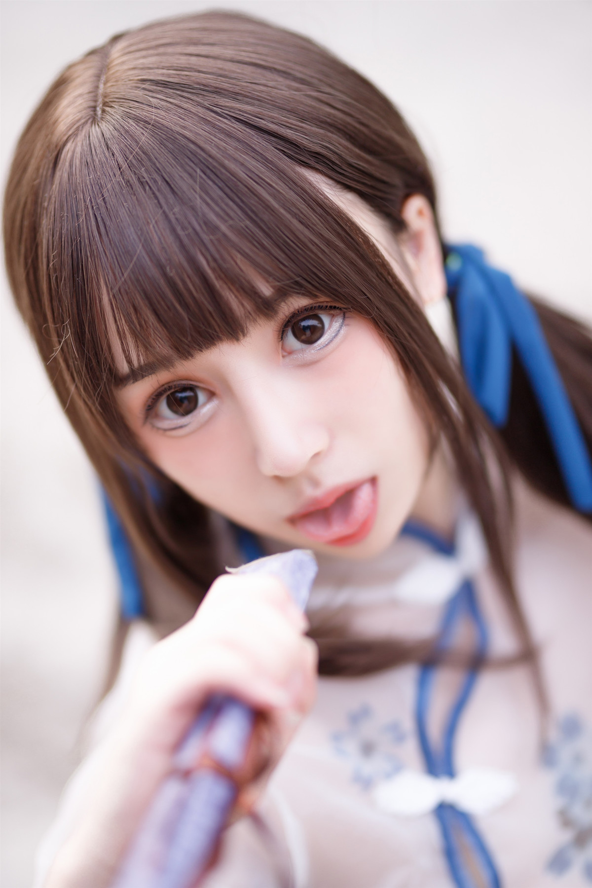 Cosplay 胡桃猫Kurumineko 乡野小娇妻