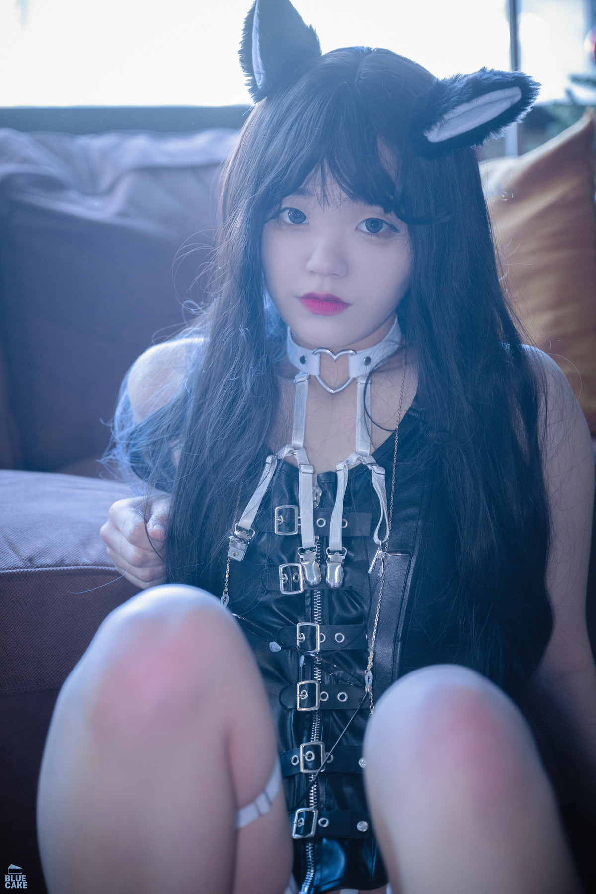 Jeong Jenny 정제니, [BLUECAKE] BLUISH Set.01