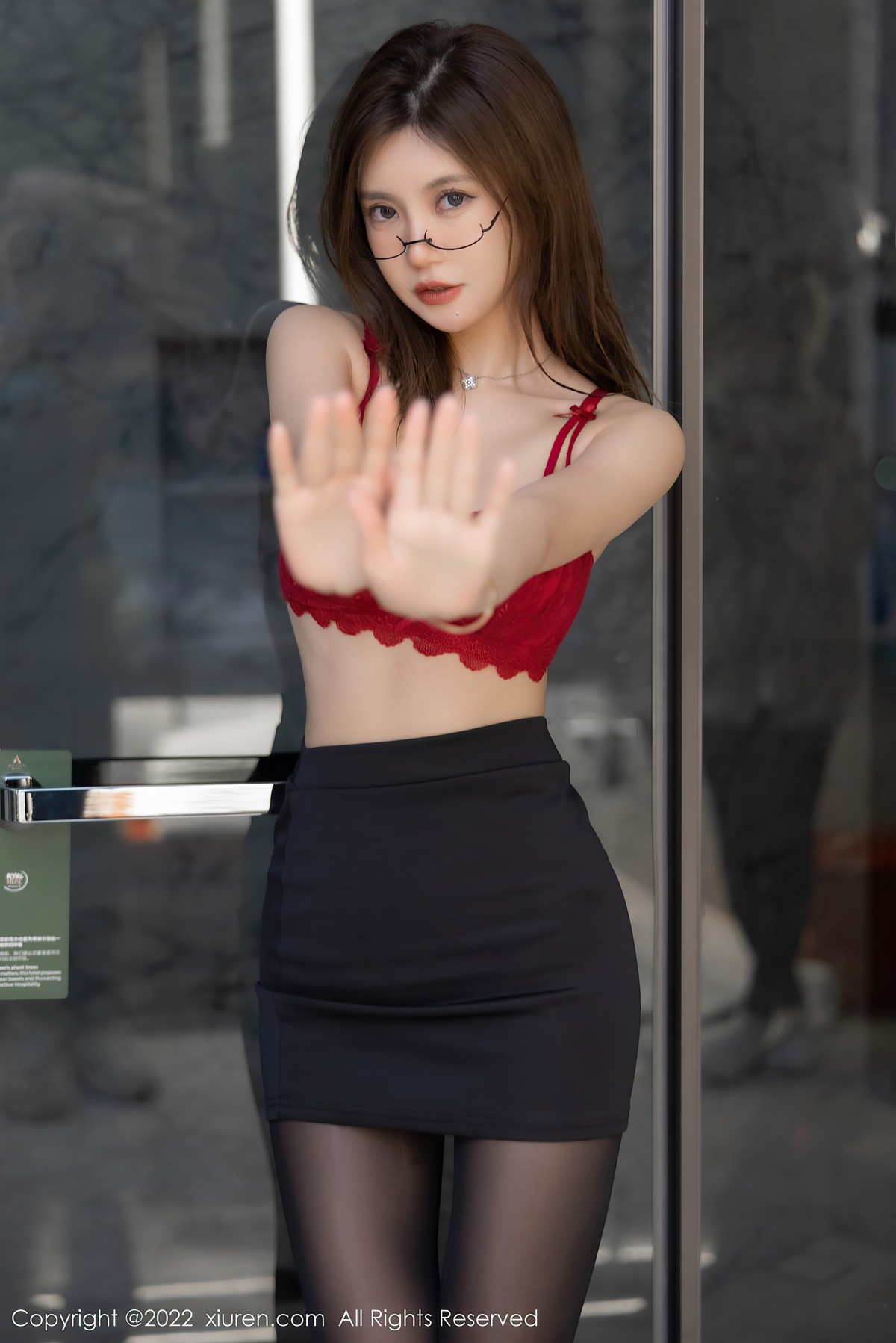 [XiuRen秀人网] No.5041 绮里嘉ula
