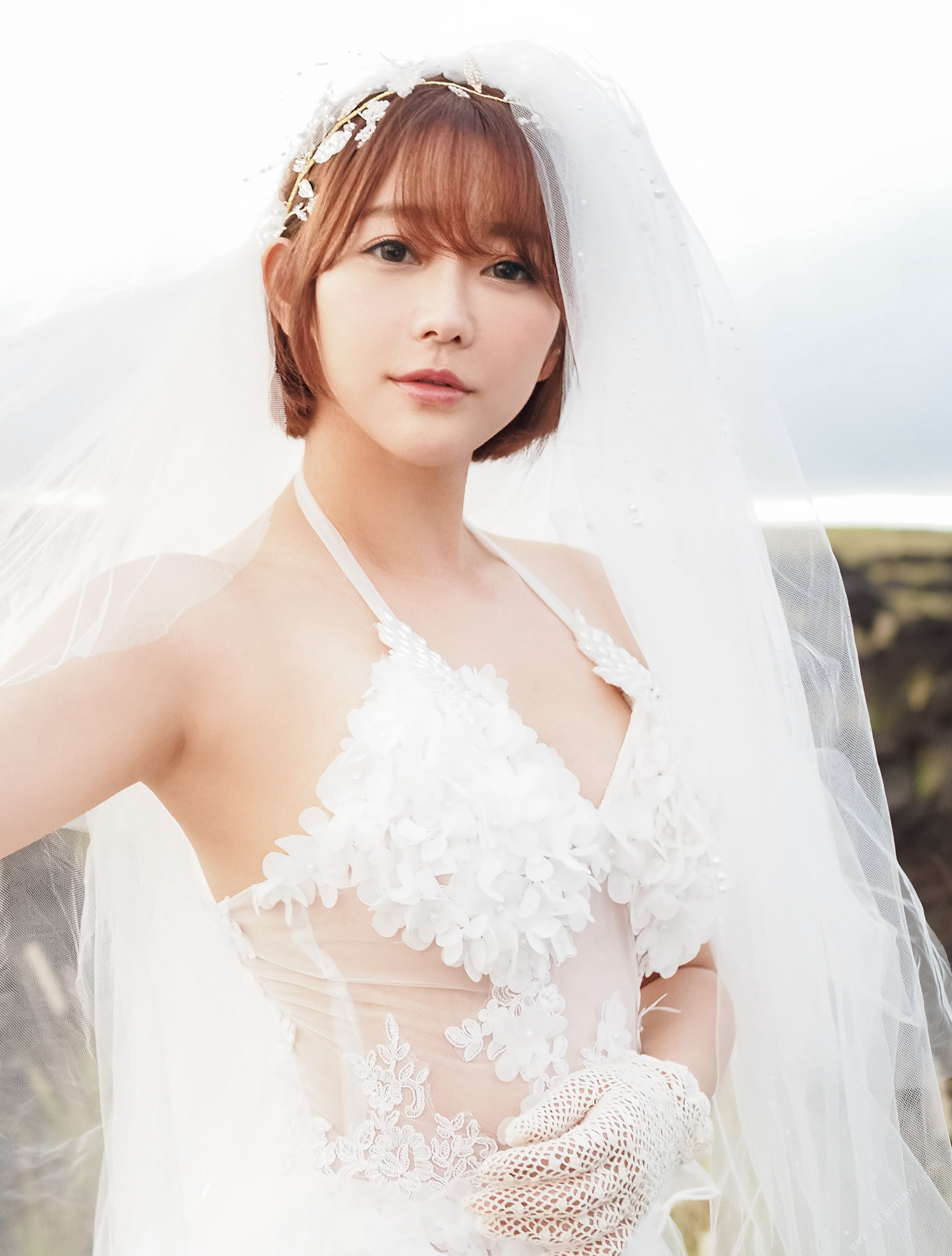 Sho Nishino 西野翔, アサ芸SEXY女優写真集 「Lele」 Set.03