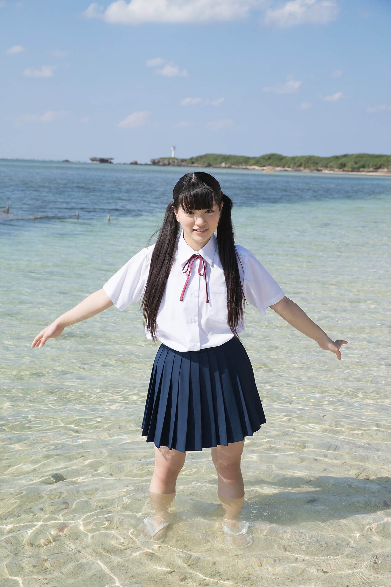 Hinako Tamaki 玉城ひなこ, [Minisuka.tv] 2023.04.13 Regular Gallery Set 3.1