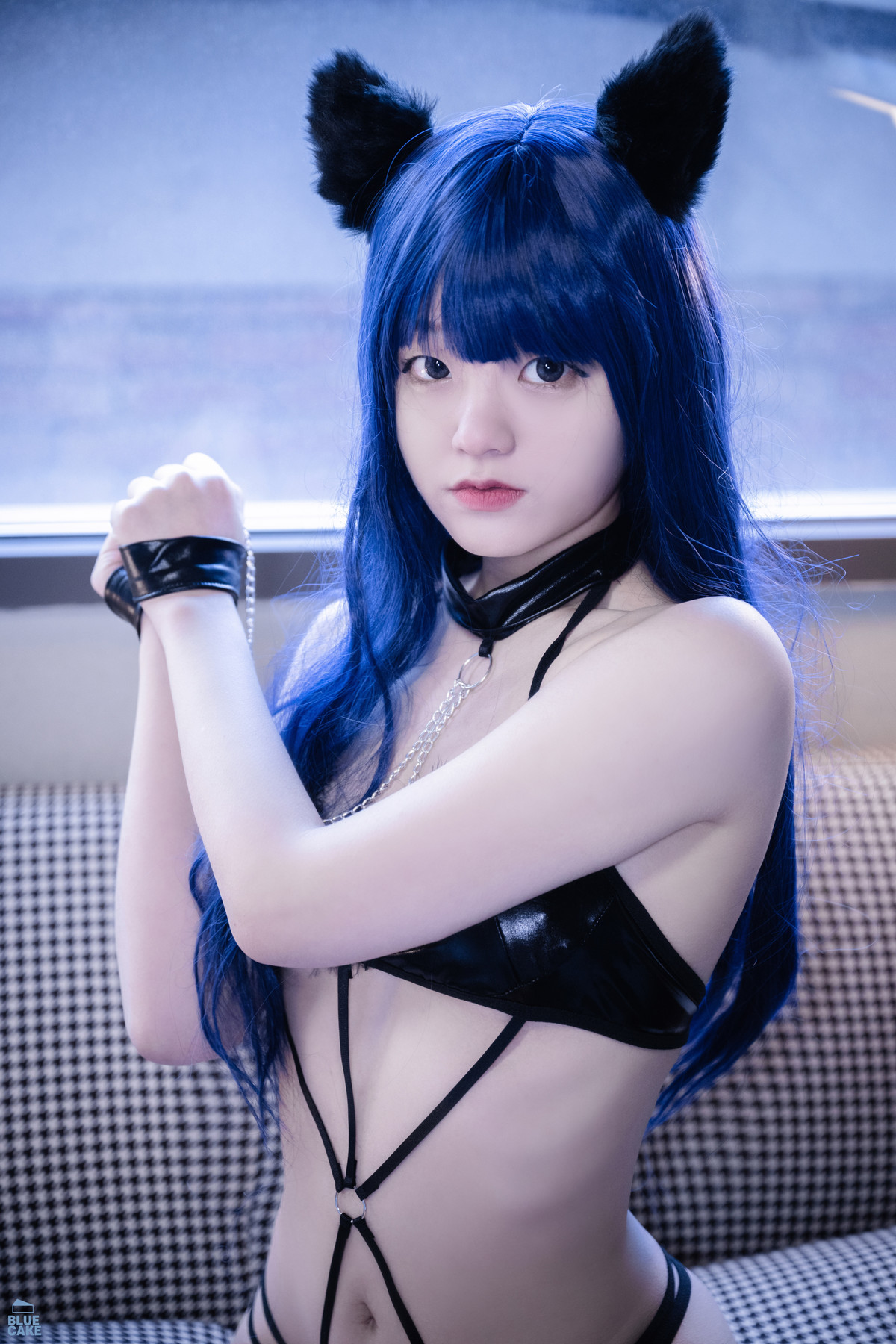 Jeong Jenny 정제니, [BLUECAKE] BLUISH Set.02