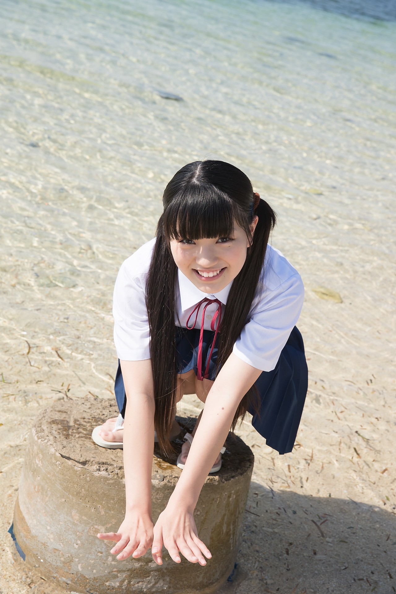 Hinako Tamaki 玉城ひなこ, [Minisuka.tv] 2023.04.13 Regular Gallery Set 3.1