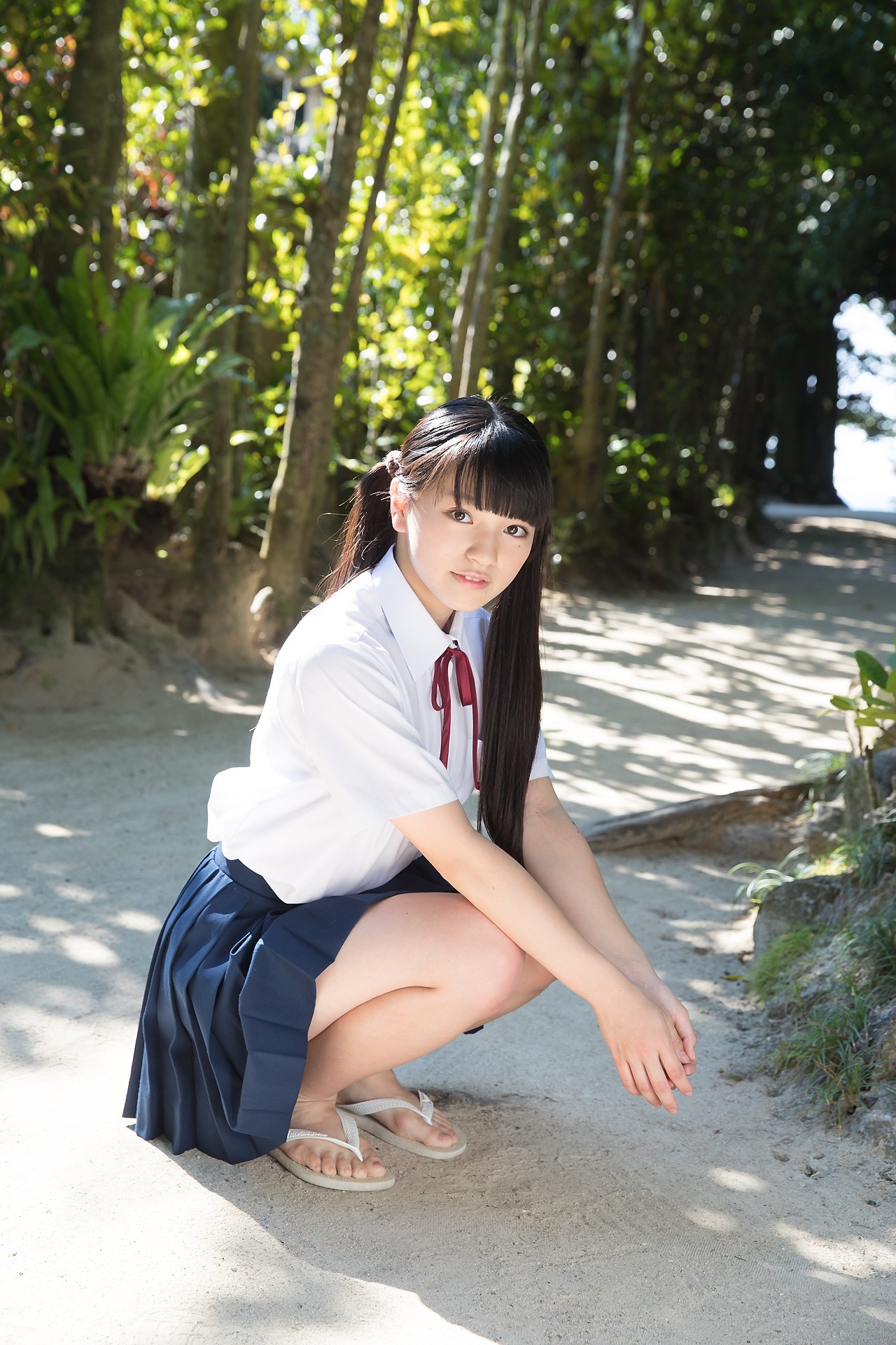 Hinako Tamaki 玉城ひなこ, [Minisuka.tv] 2023.04.13 Regular Gallery Set 3.1