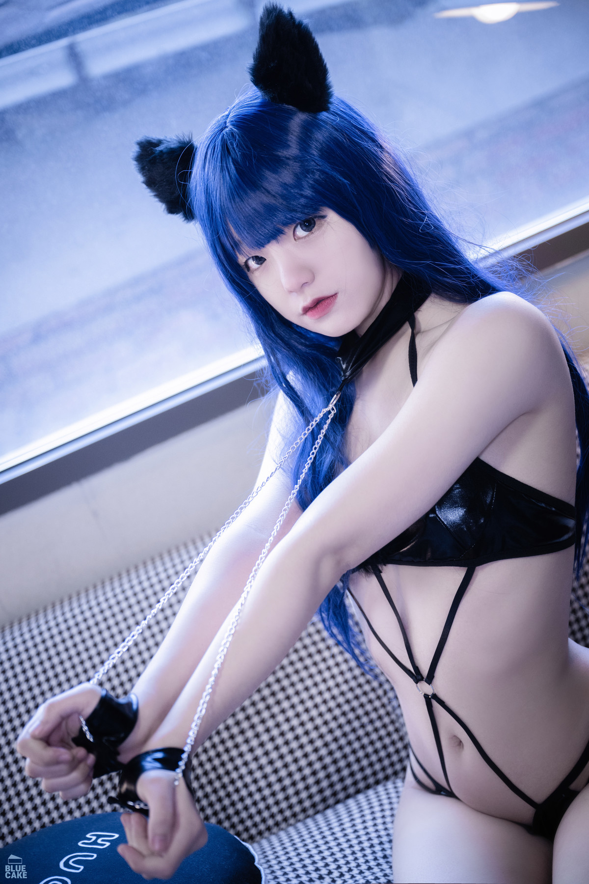 Jeong Jenny 정제니, [BLUECAKE] BLUISH Set.02