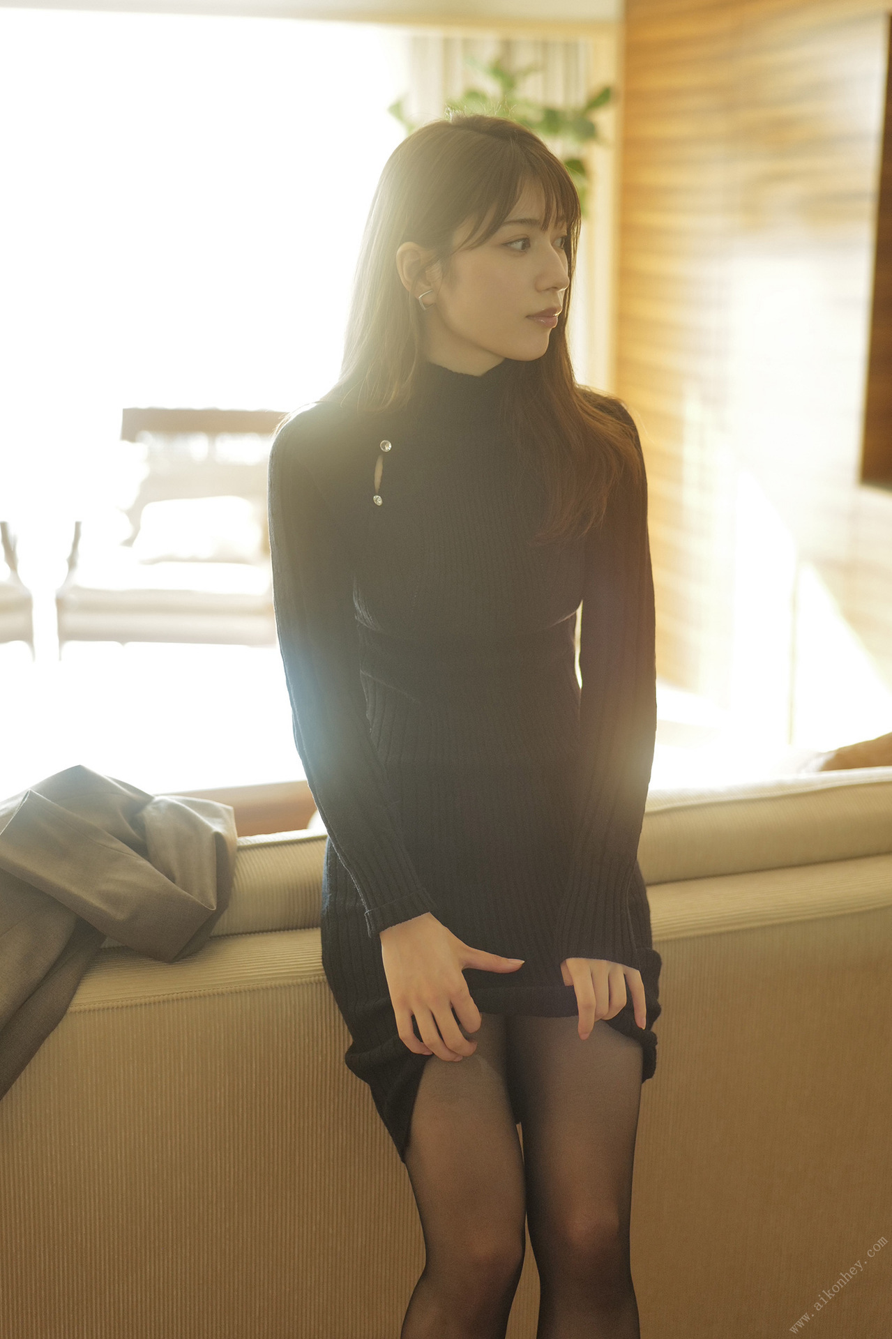 Risa Yukihira 雪平莉左, 週刊ポストデジタル写真集 「可愛くてゴメン」 Set.04