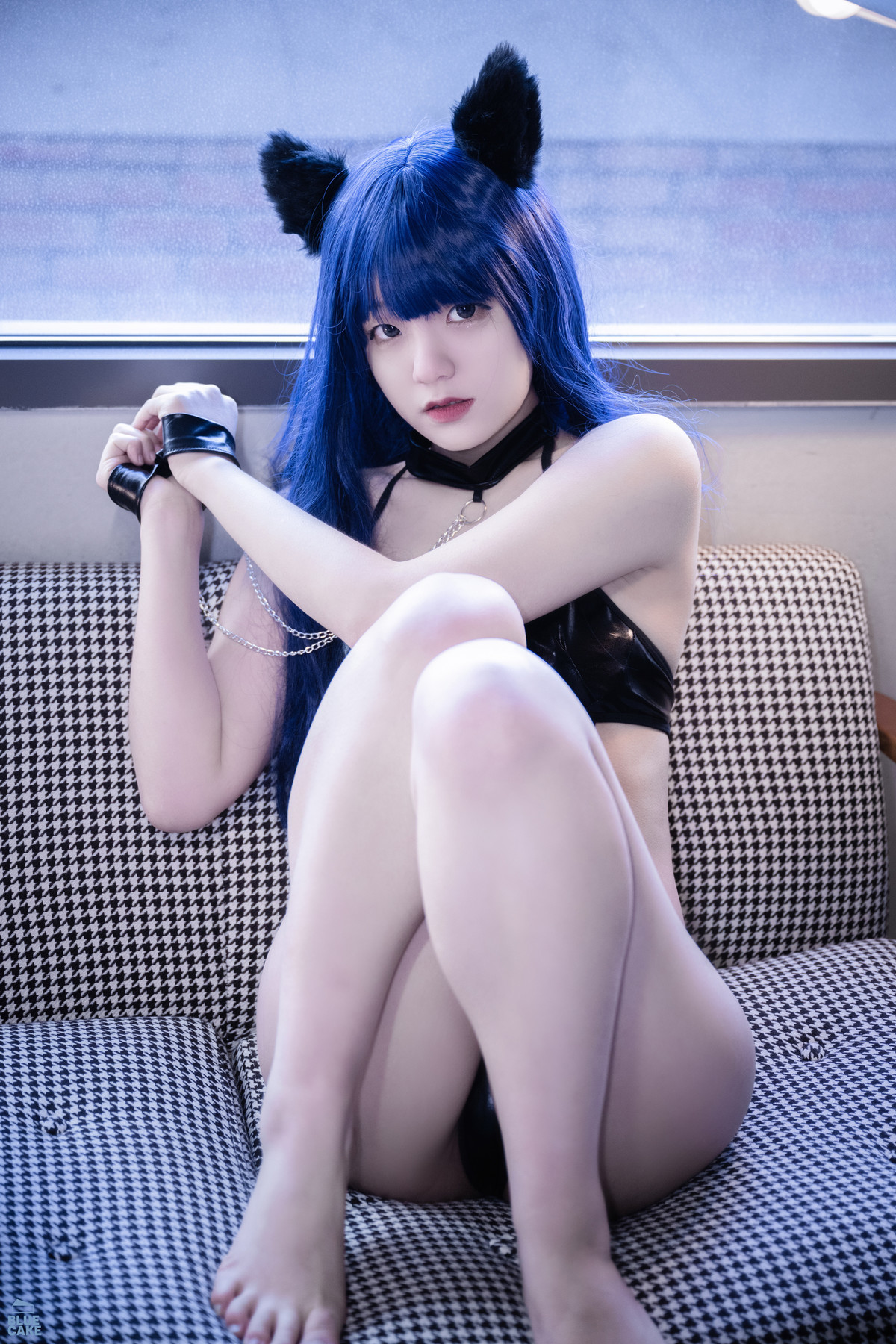 Jeong Jenny 정제니, [BLUECAKE] BLUISH Set.02
