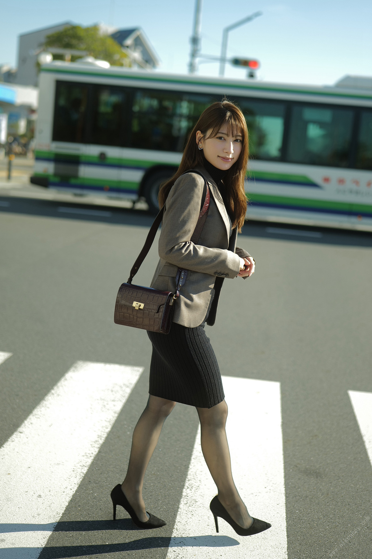 Risa Yukihira 雪平莉左, 週刊ポストデジタル写真集 「可愛くてゴメン」 Set.04