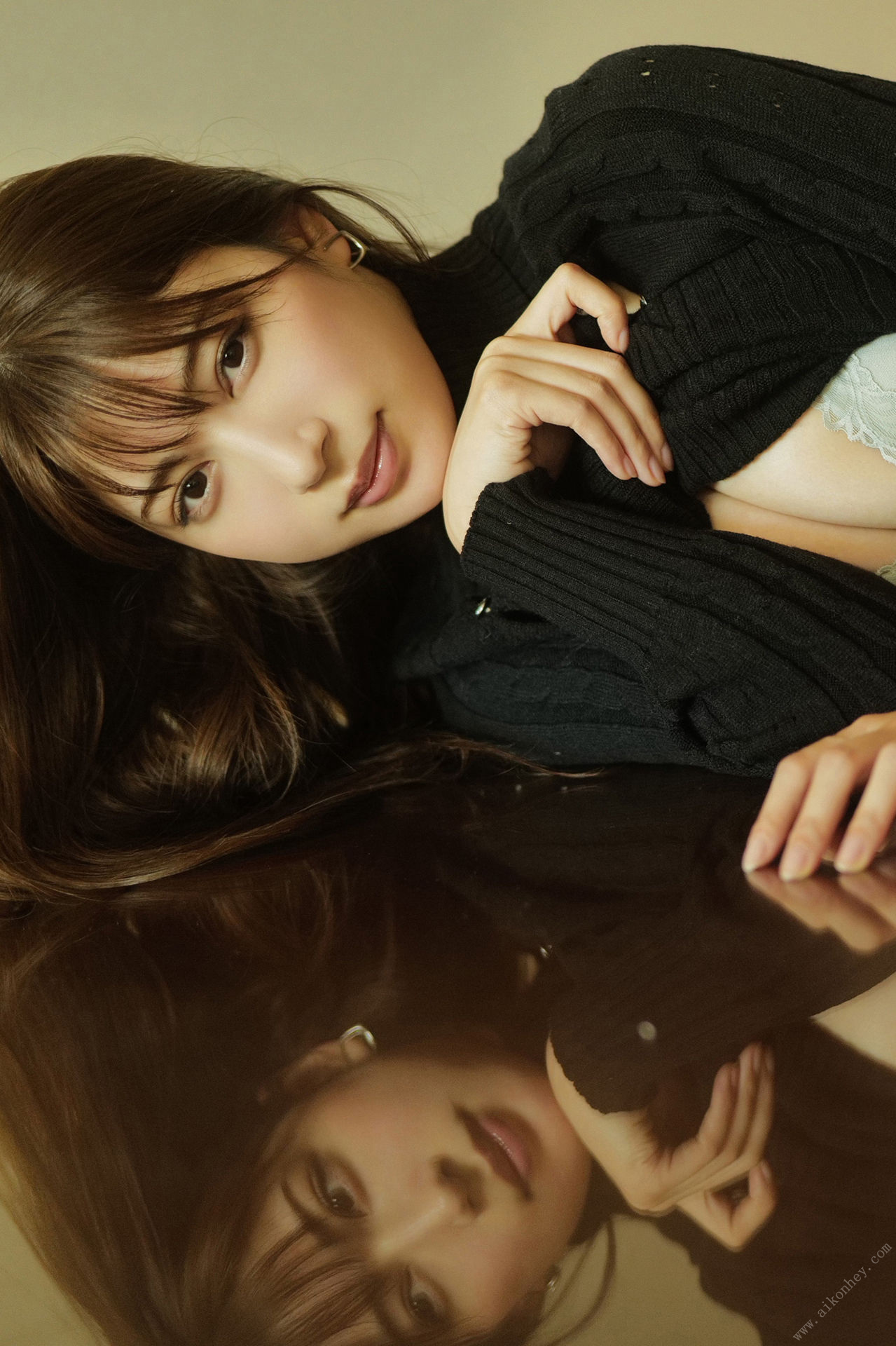 Risa Yukihira 雪平莉左, 週刊ポストデジタル写真集 「可愛くてゴメン」 Set.04