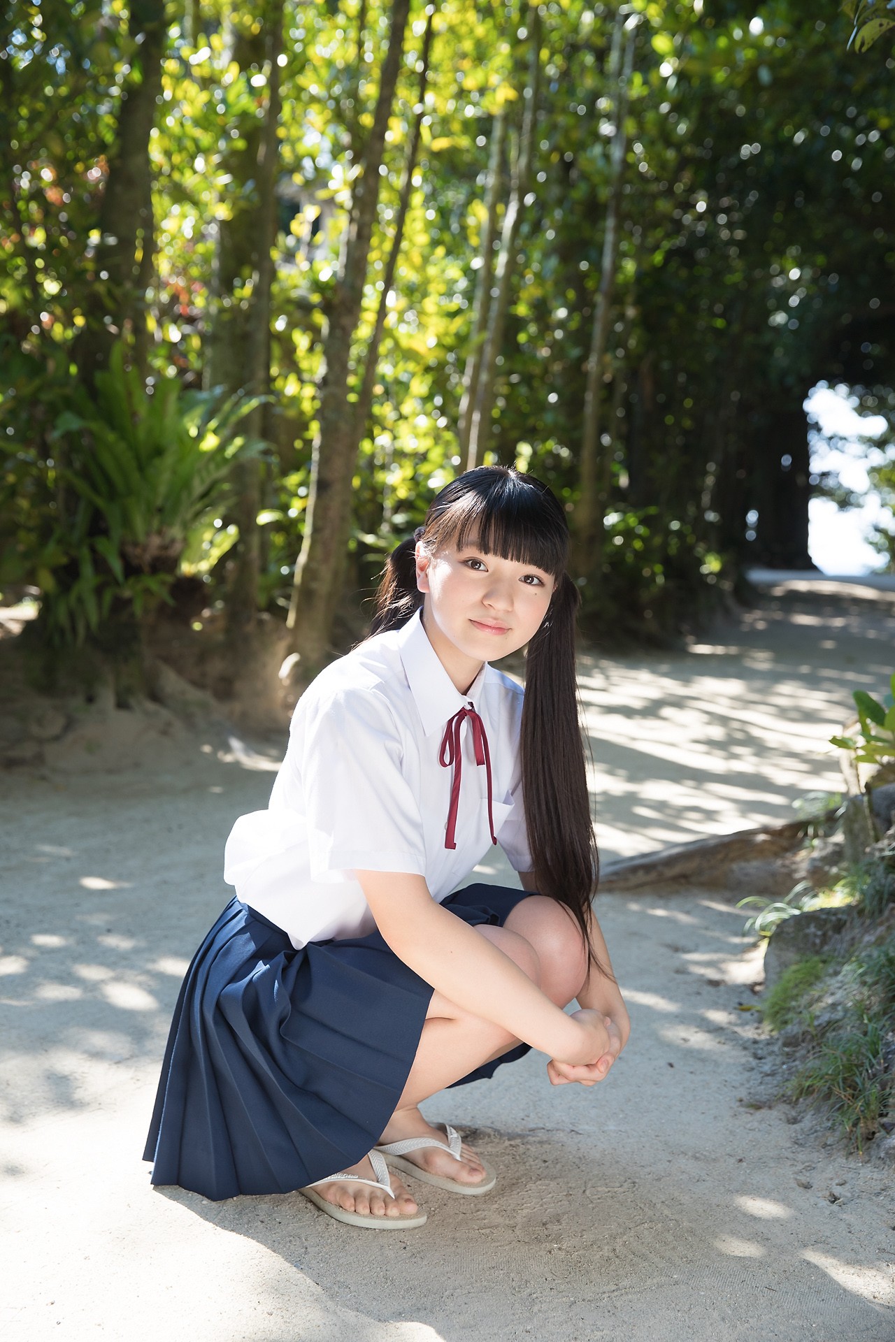 Hinako Tamaki 玉城ひなこ, [Minisuka.tv] 2023.04.13 Regular Gallery Set 3.1