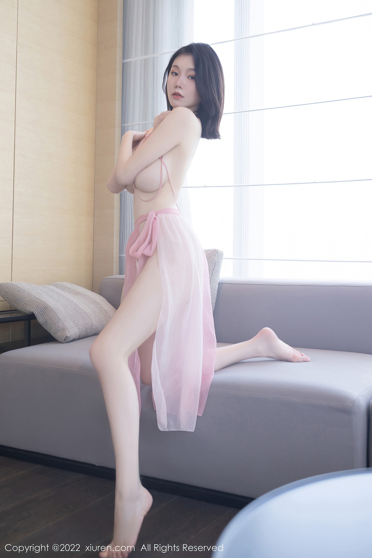[XiuRen秀人网] No.5052 安然anran