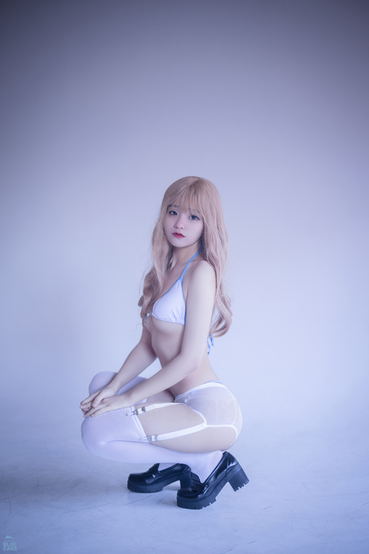 Jeong Jenny 정제니, [BLUECAKE] BLUISH Set.03