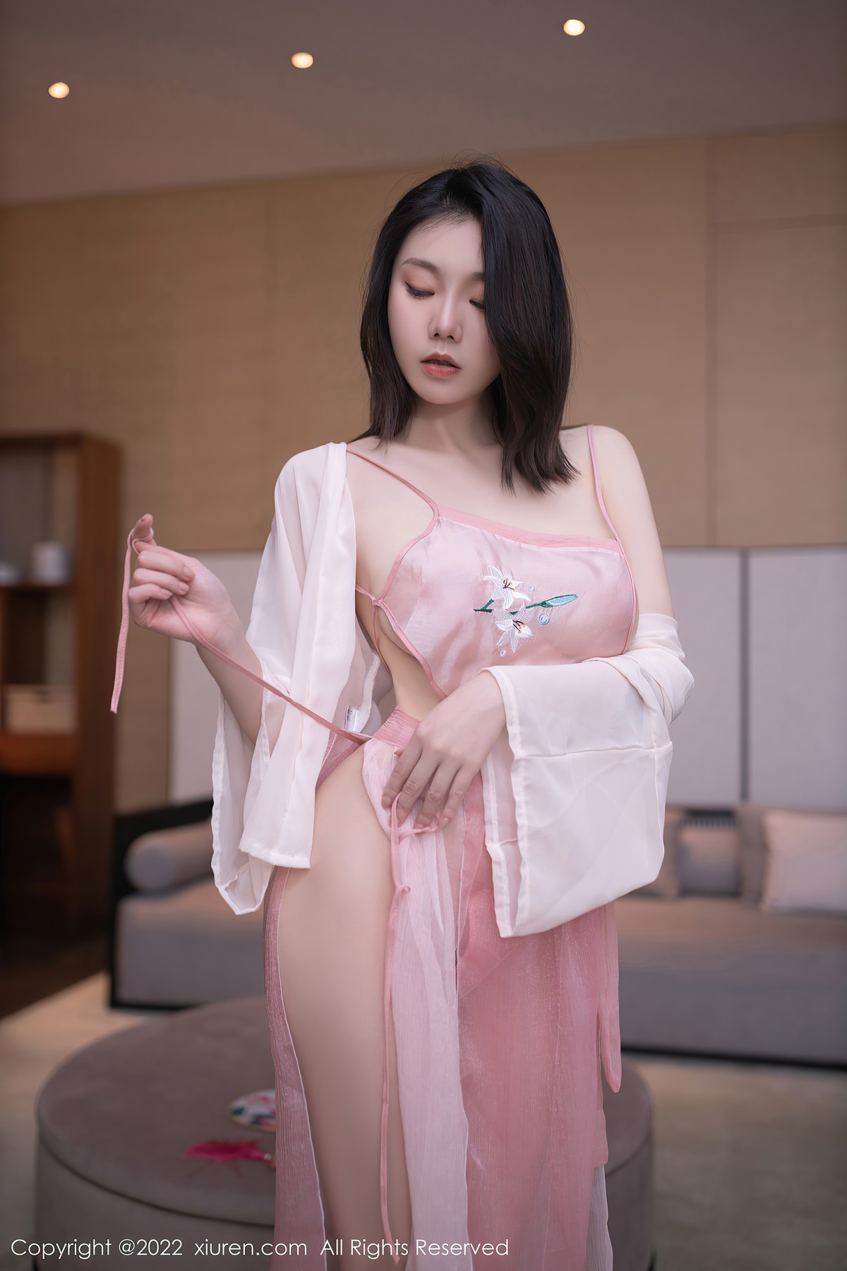 [XiuRen秀人网] No.5052 安然anran