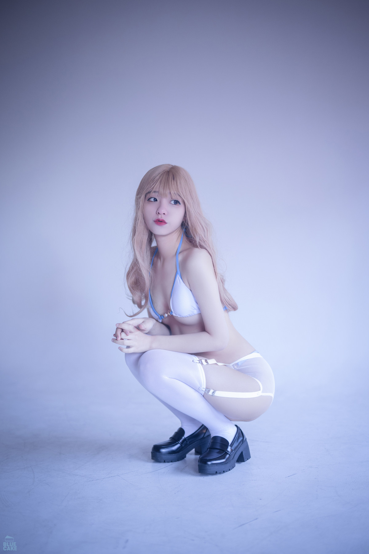 Jeong Jenny 정제니, [BLUECAKE] BLUISH Set.03