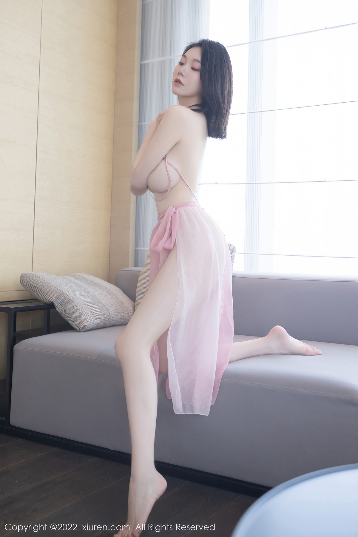 [XiuRen秀人网] No.5052 安然anran