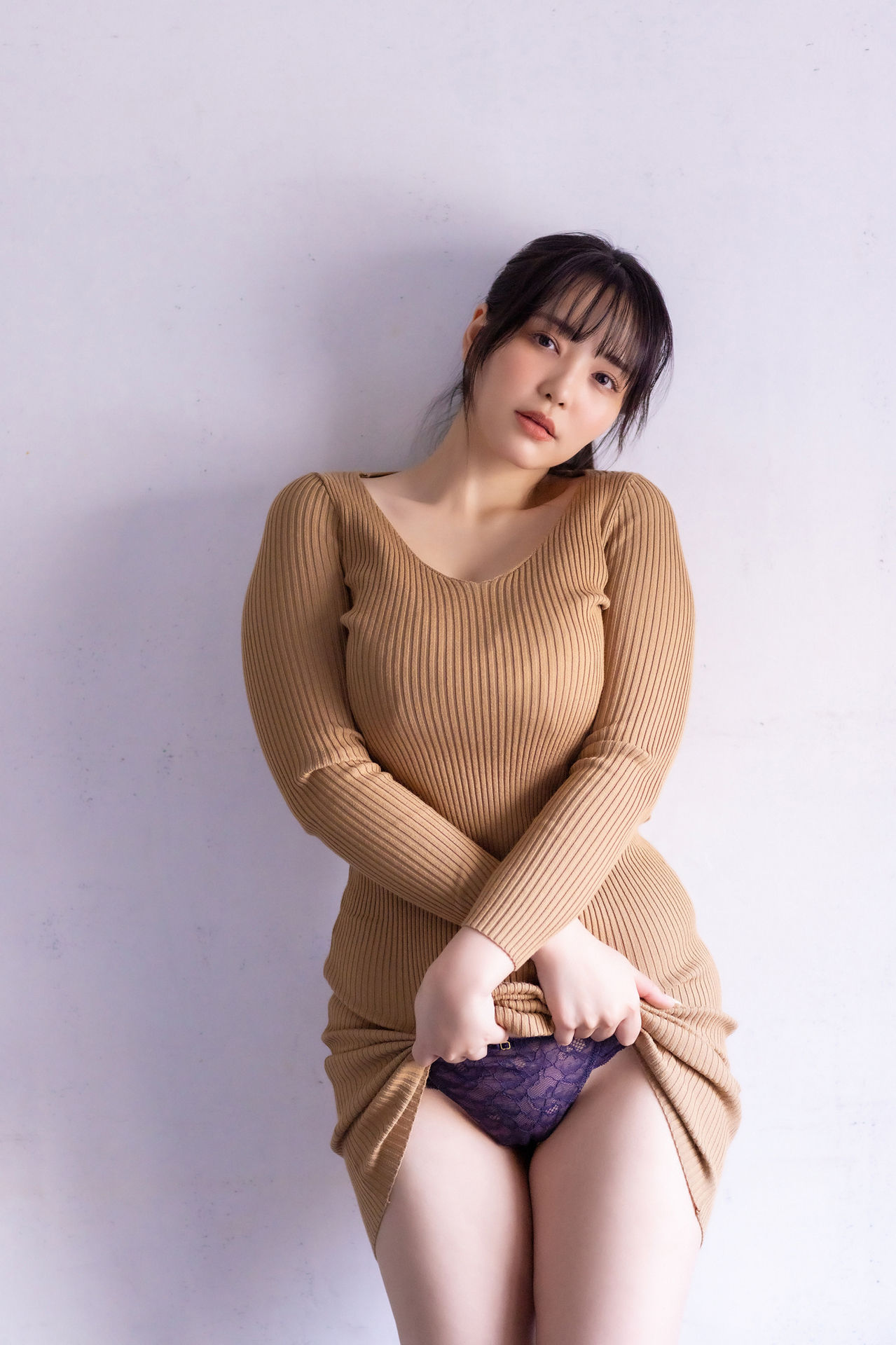 Momona Koibuchi 恋渕ももな, ＦＲＩＤＡＹデジタル写真集 「とろけるたわわ＆ももいろの」 Set.02