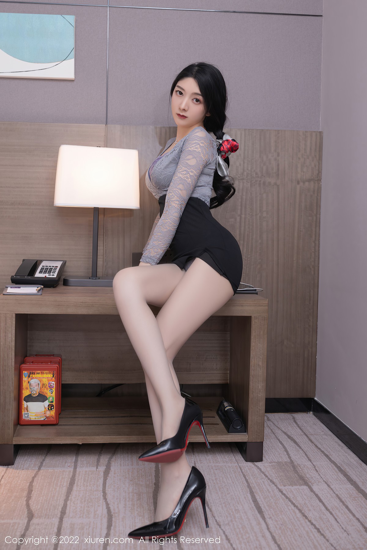 [XiuRen秀人网] No.5058 Angela00