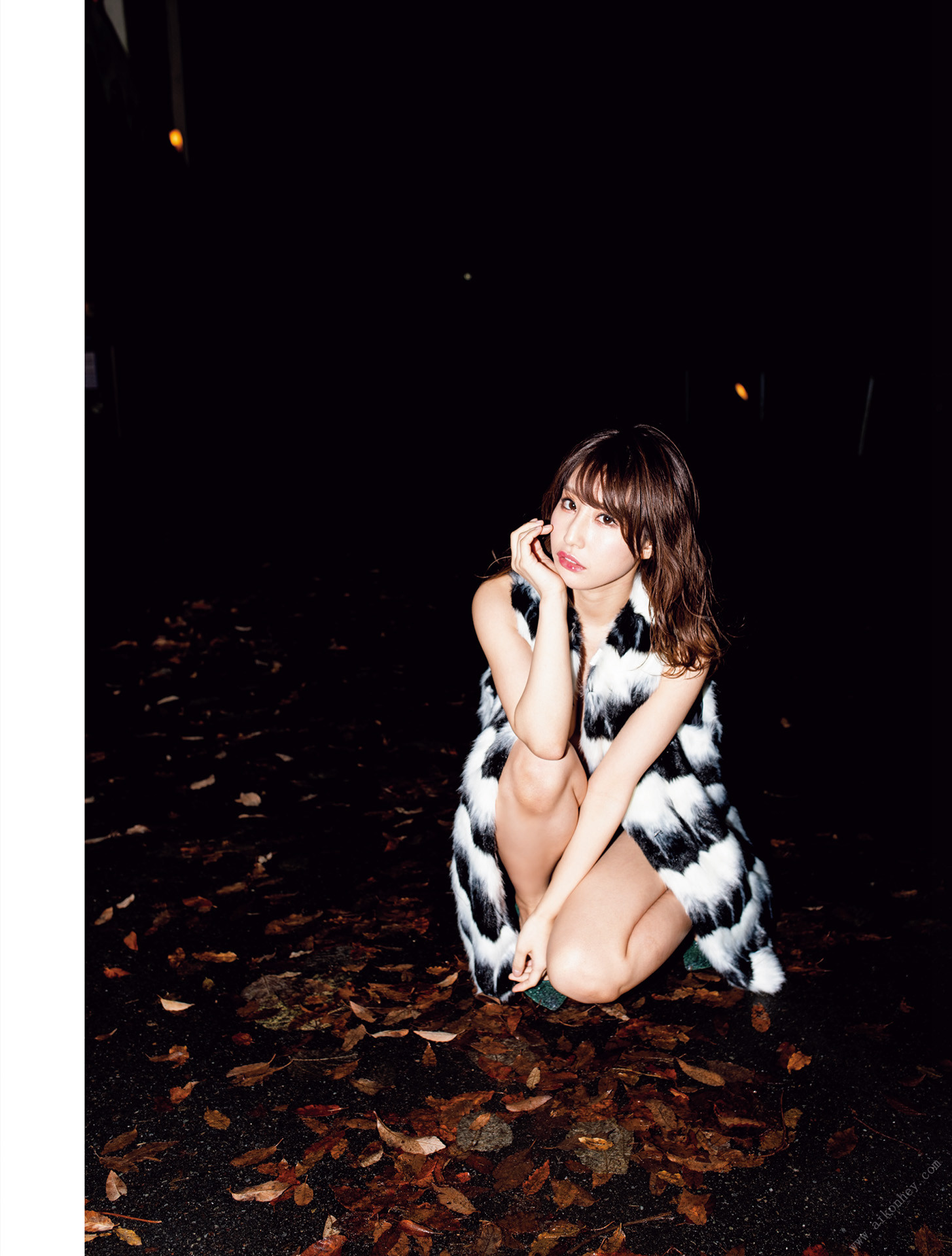 Ayami Syunka あやみ旬果, アサ芸SEXY女優写真集 「いっぱいのさよなら」 Set.01
