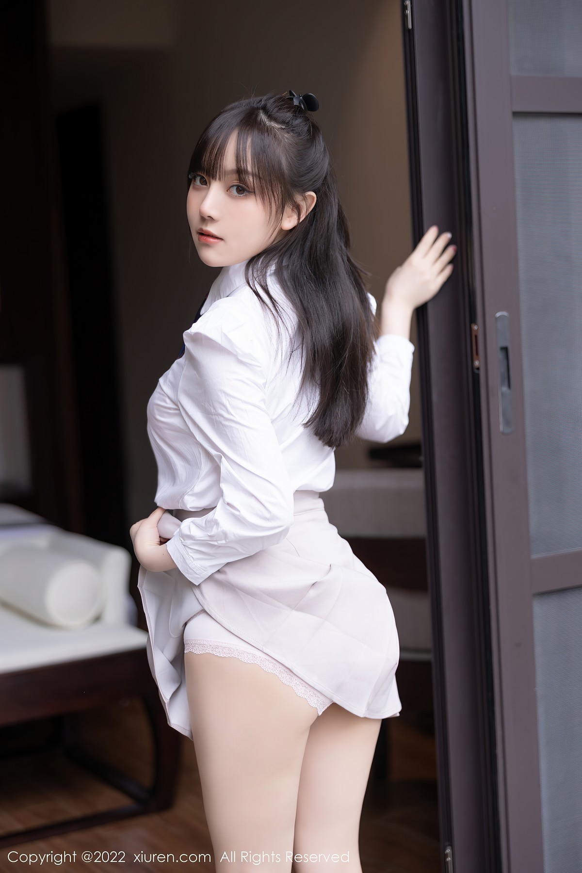 [XiuRen秀人网] No.5060 豆瓣酱
