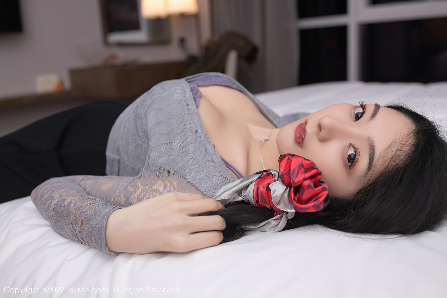 [XiuRen秀人网] No.5058 Angela00