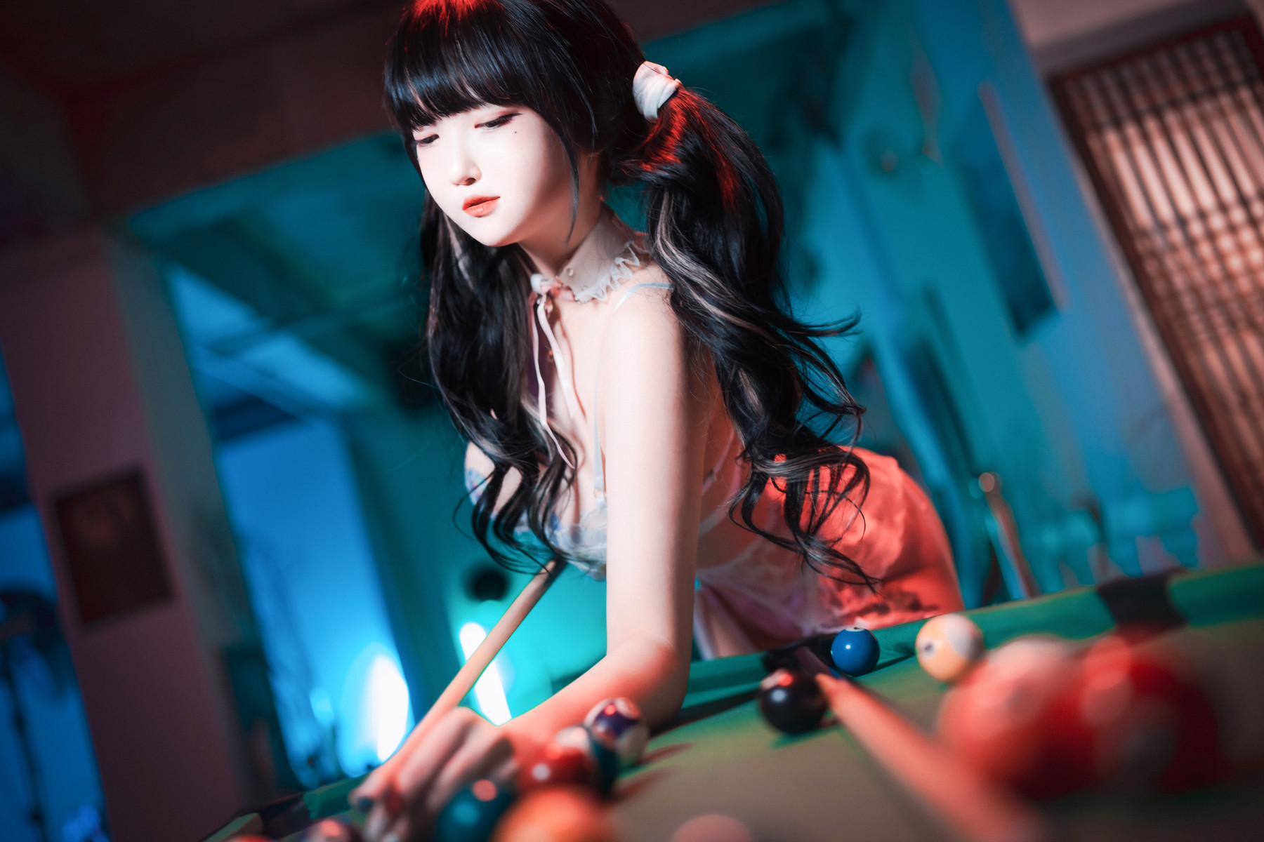 Aram 아람, [DJAWA] Tame Your Bunny Set.02