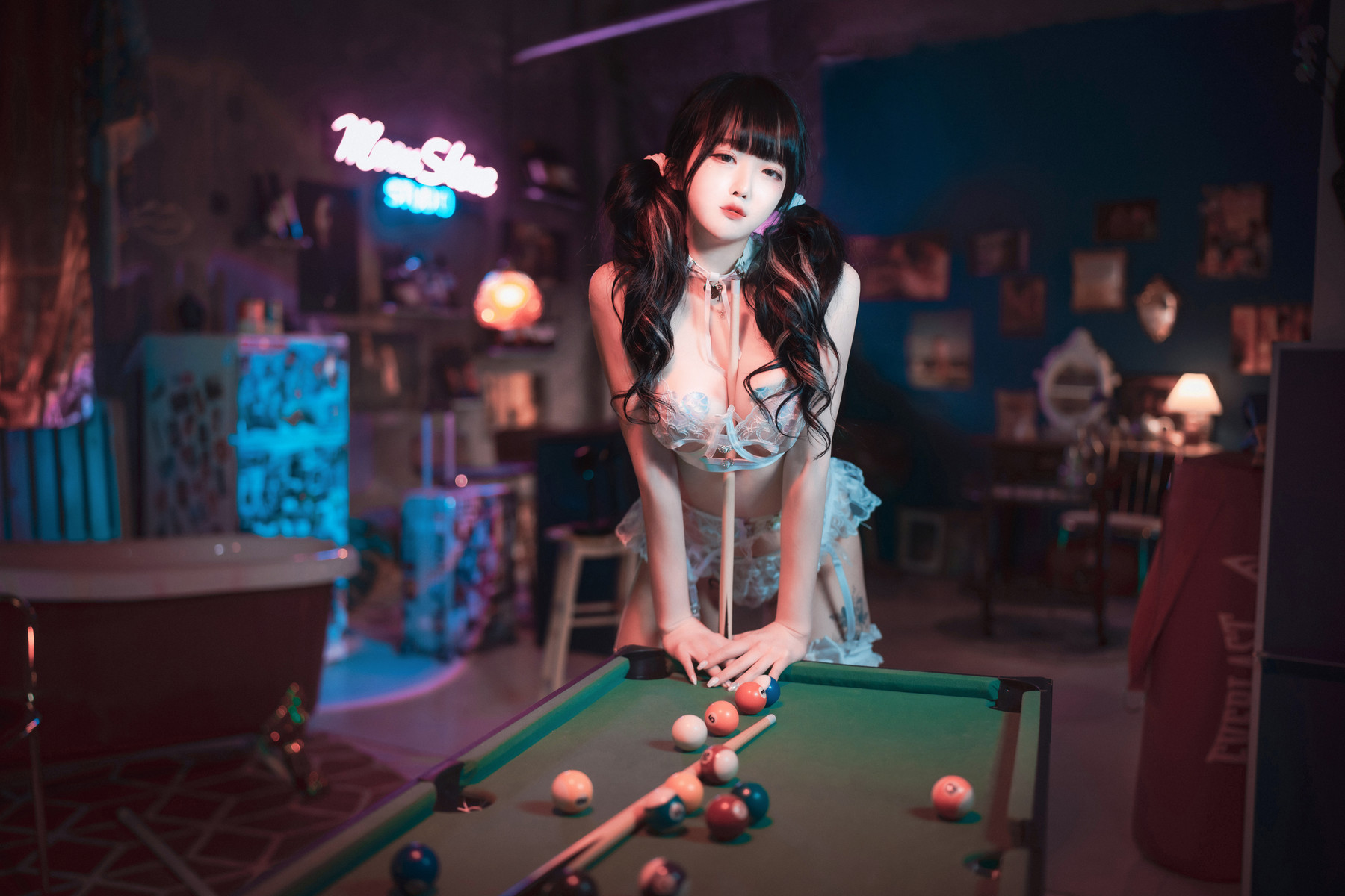 Aram 아람, [DJAWA] Tame Your Bunny Set.02