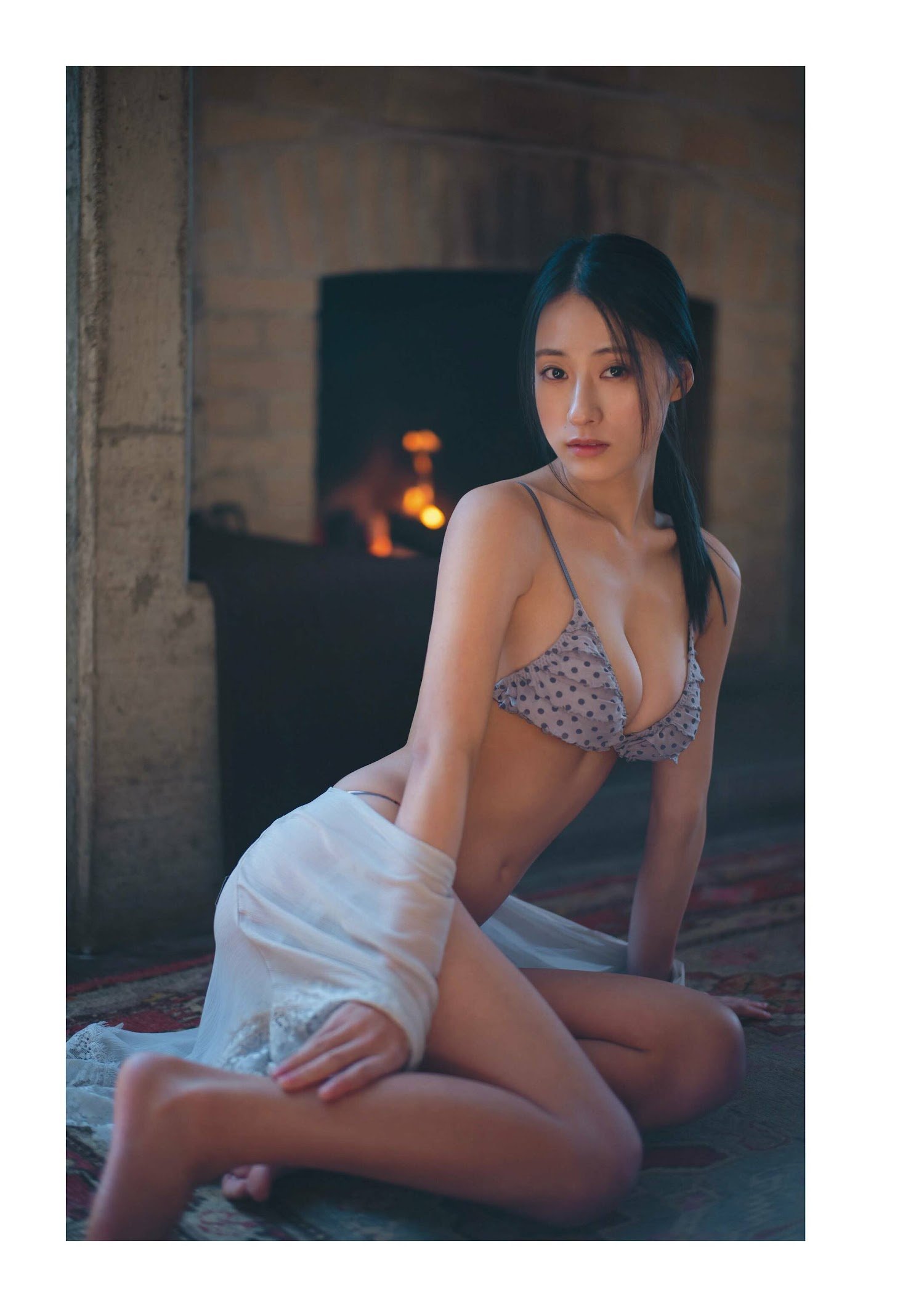 Ayano Sumida 澄田綾乃, STRiKE！ 9回表 2023年3月2日号